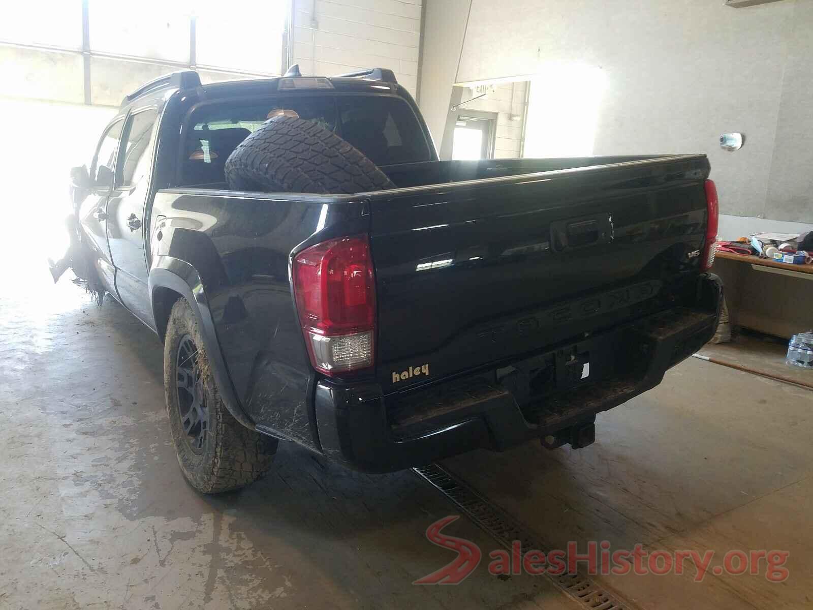 5TFCZ5AN5HX051698 2017 TOYOTA TACOMA