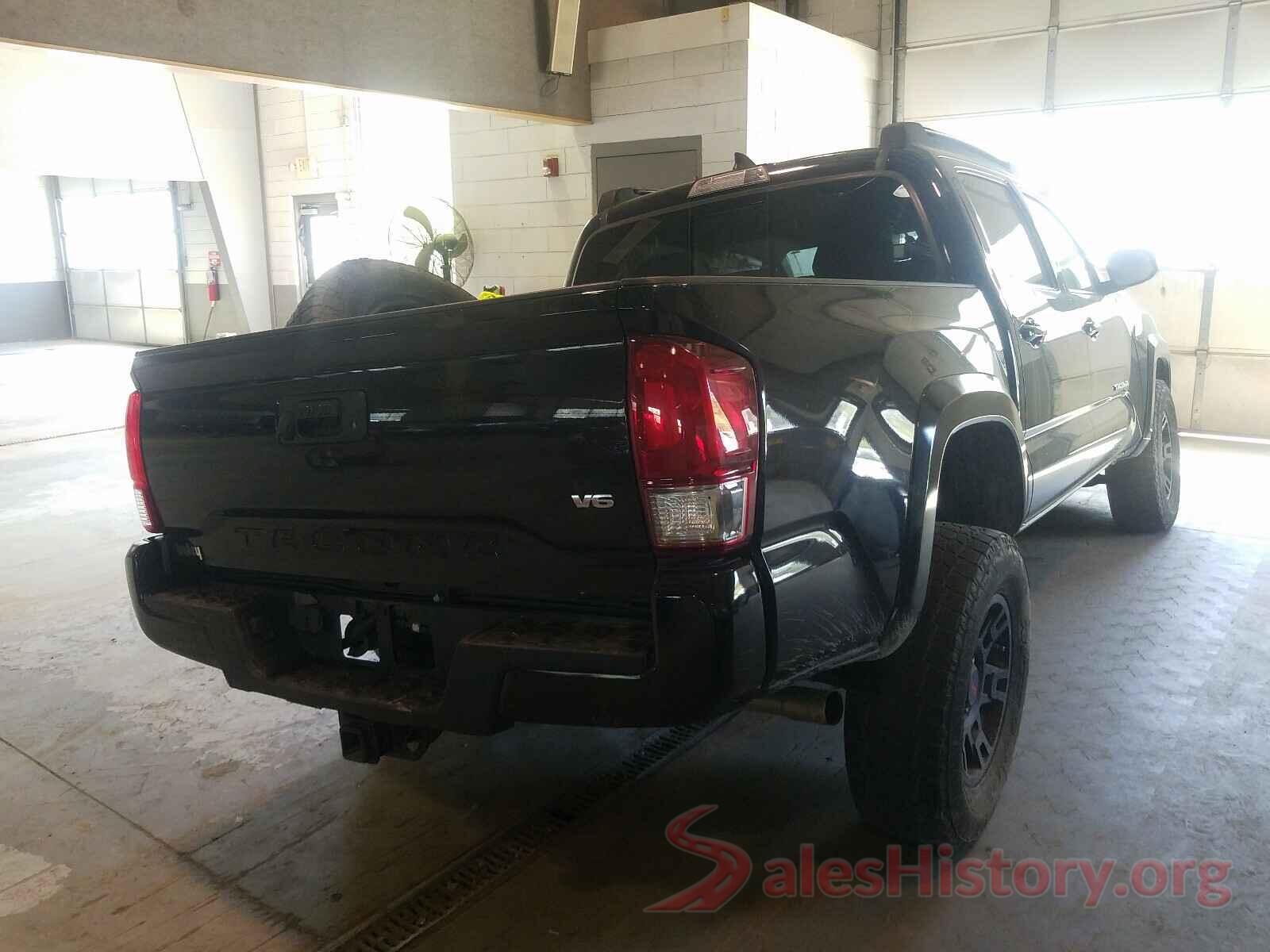 5TFCZ5AN5HX051698 2017 TOYOTA TACOMA