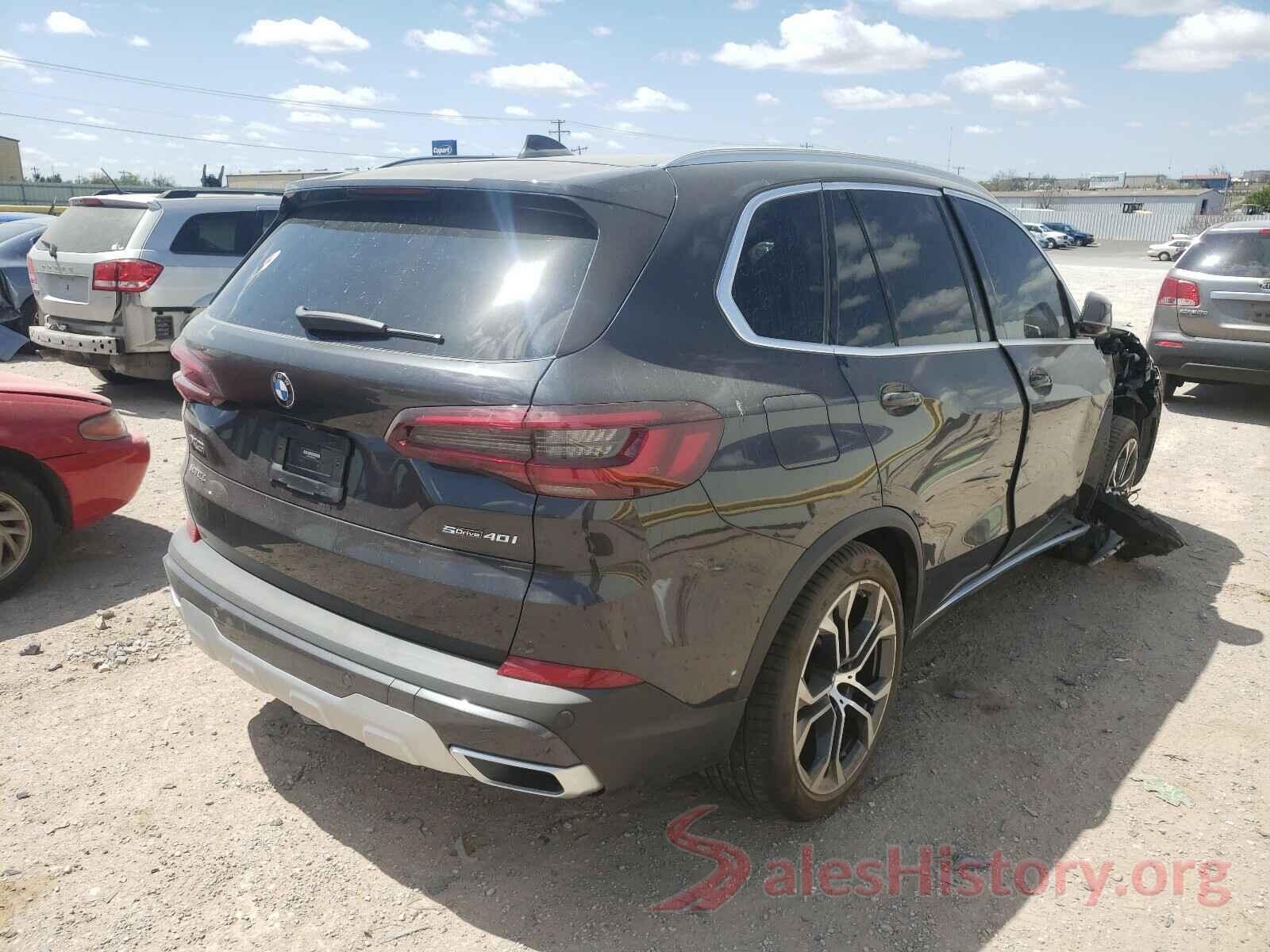 5UXCR4C05L9C56075 2020 BMW X5