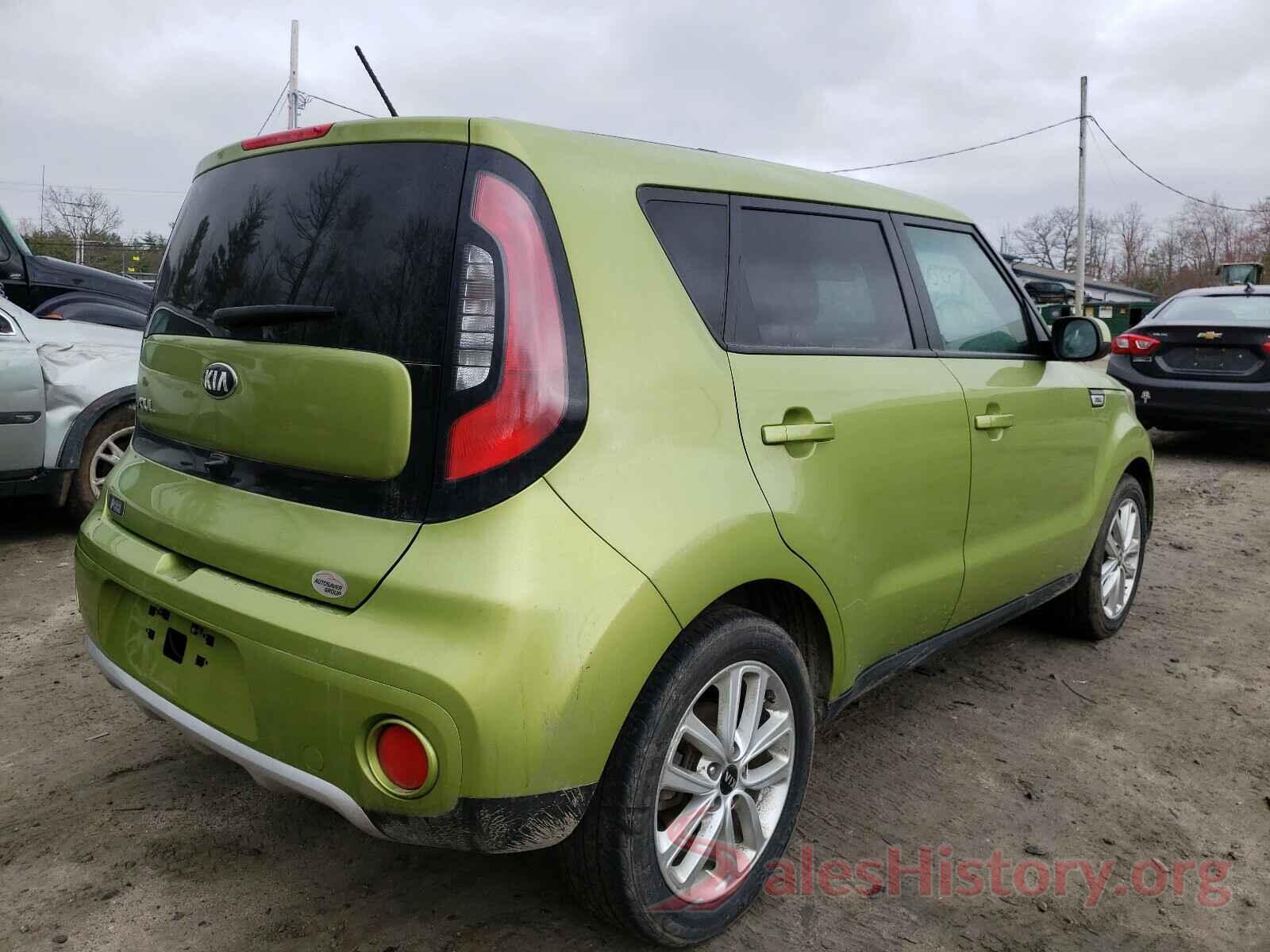 KNDJP3A55J7889530 2018 KIA SOUL