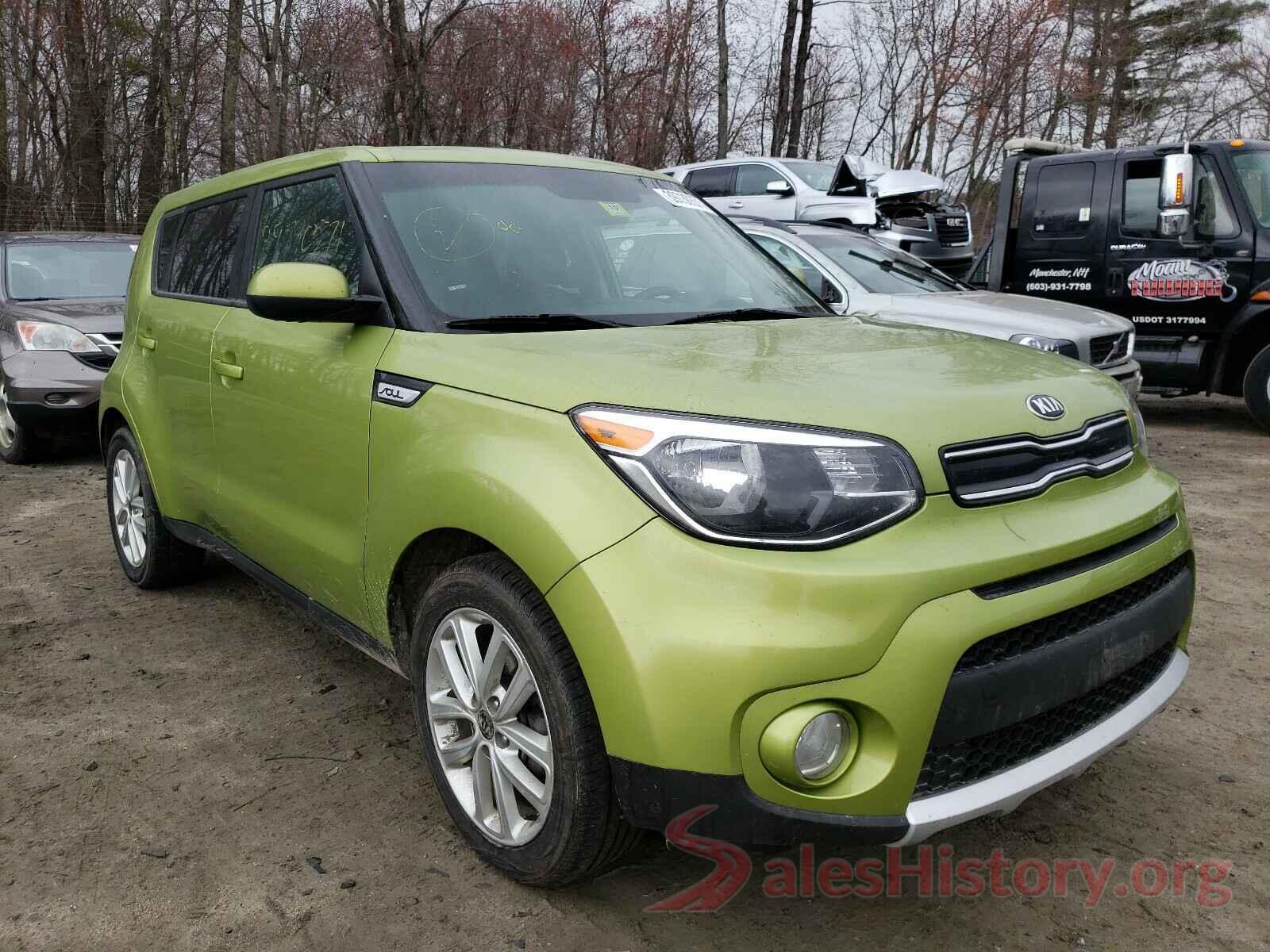 KNDJP3A55J7889530 2018 KIA SOUL