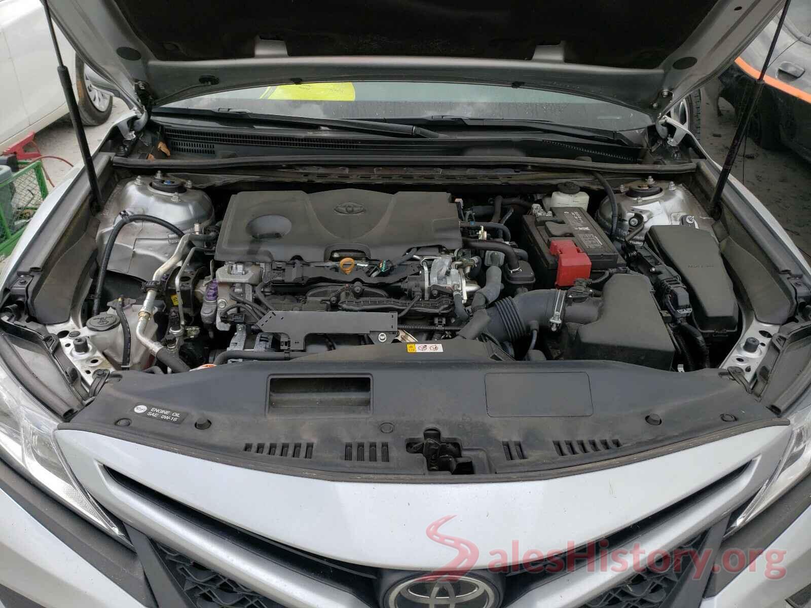 4T1B11HK7JU141106 2018 TOYOTA CAMRY