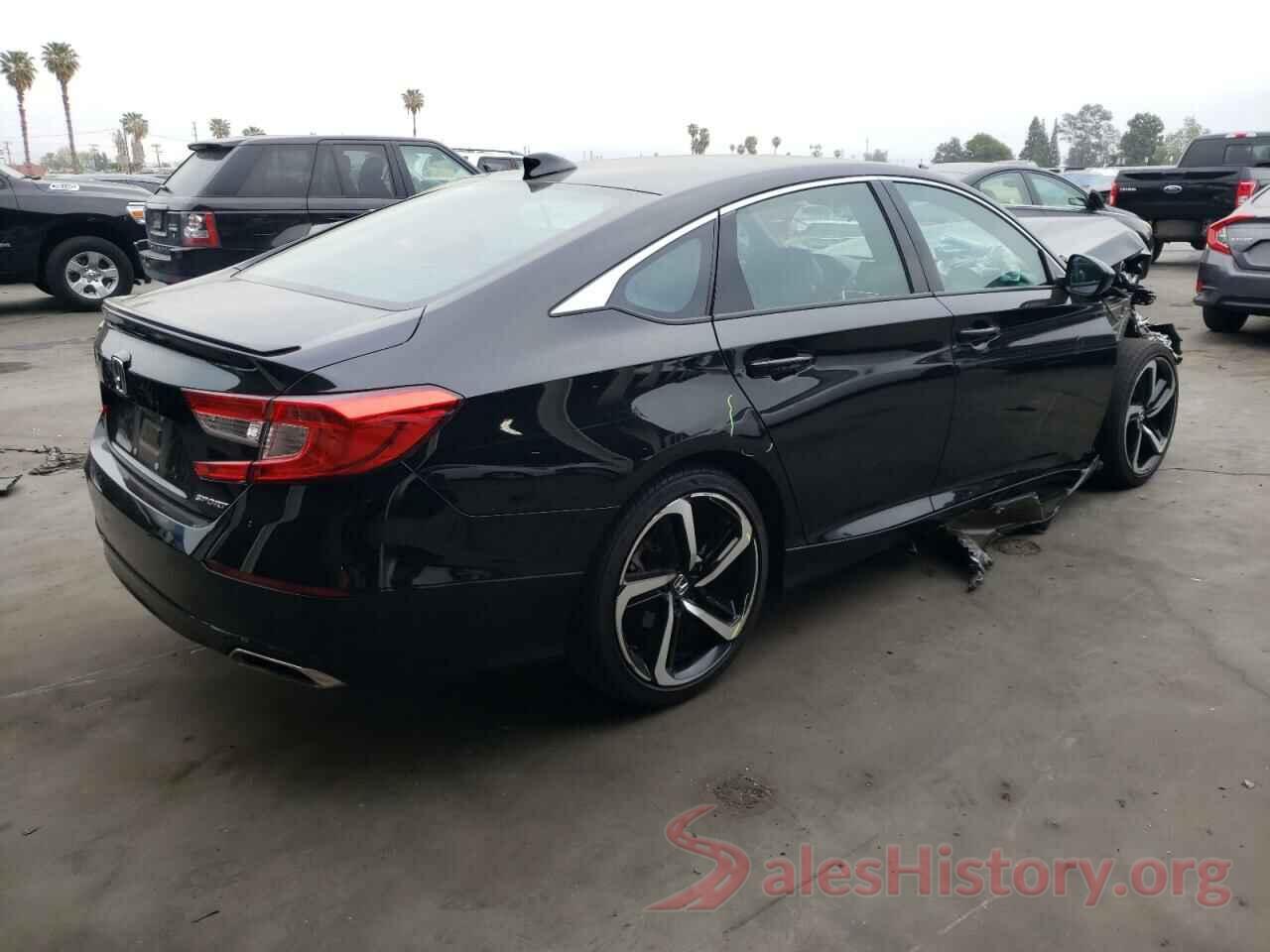 1HGCV1F31KA128459 2019 HONDA ACCORD