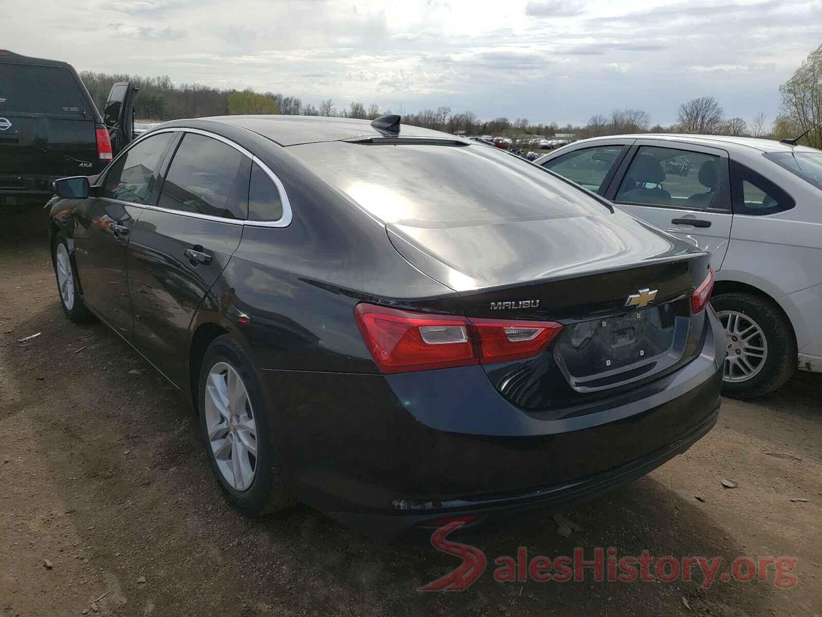 1G1ZE5ST5HF154296 2017 CHEVROLET MALIBU