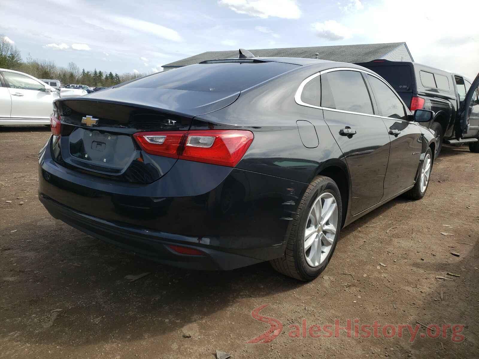 1G1ZE5ST5HF154296 2017 CHEVROLET MALIBU