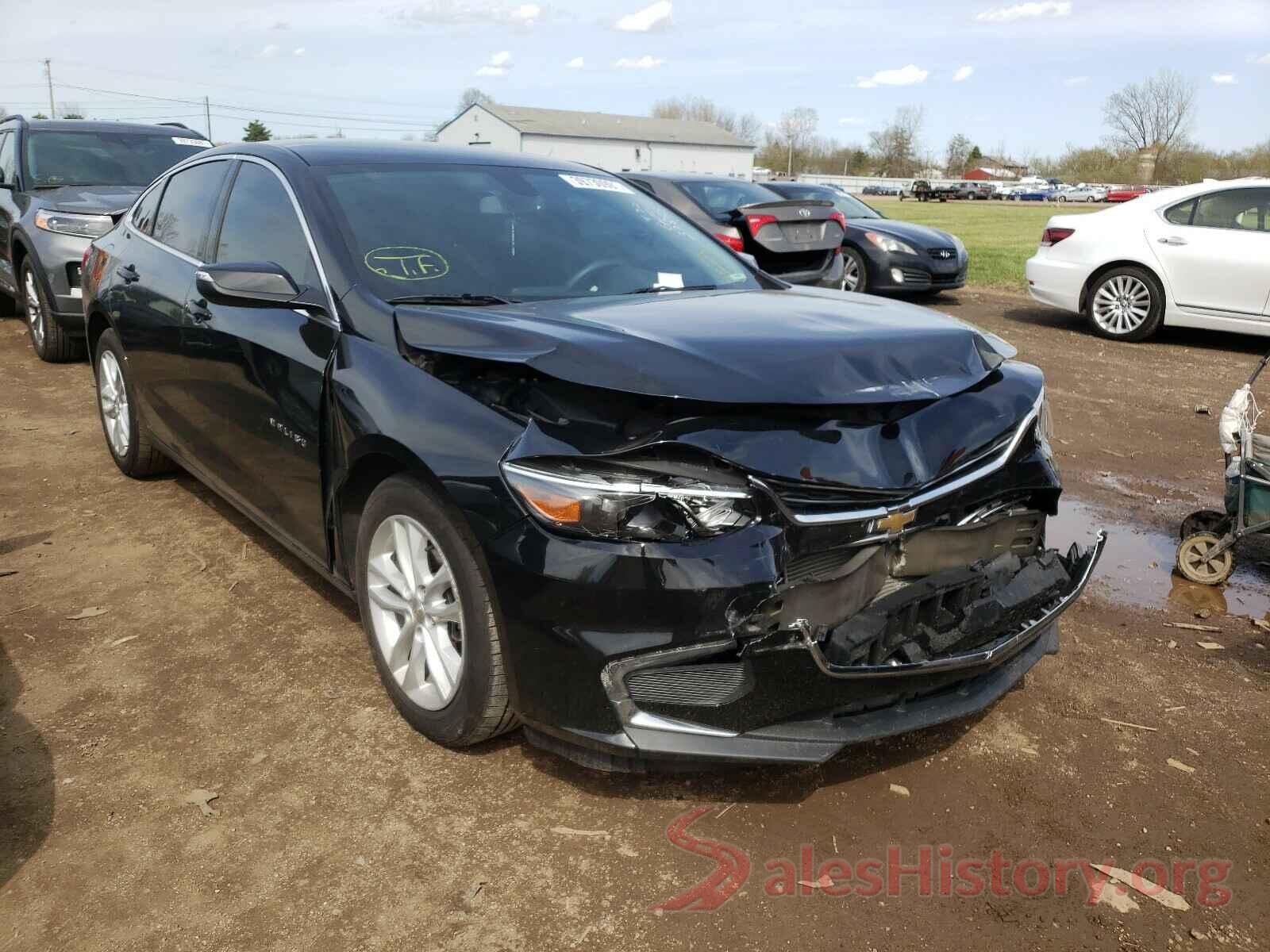 1G1ZE5ST5HF154296 2017 CHEVROLET MALIBU