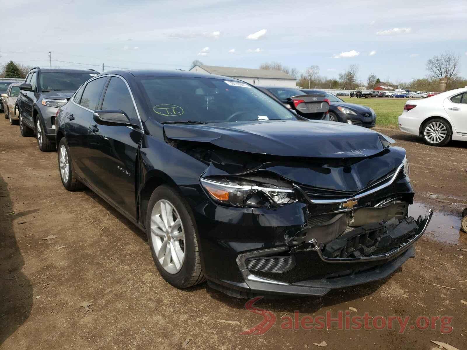 1G1ZE5ST5HF154296 2017 CHEVROLET MALIBU