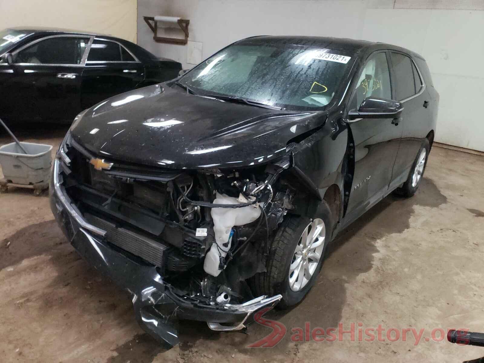 2GNAXUEV6K6174278 2019 CHEVROLET EQUINOX