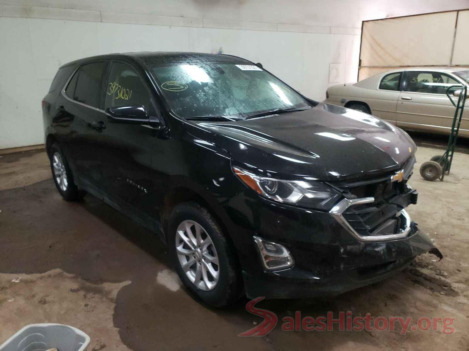 2GNAXUEV6K6174278 2019 CHEVROLET EQUINOX