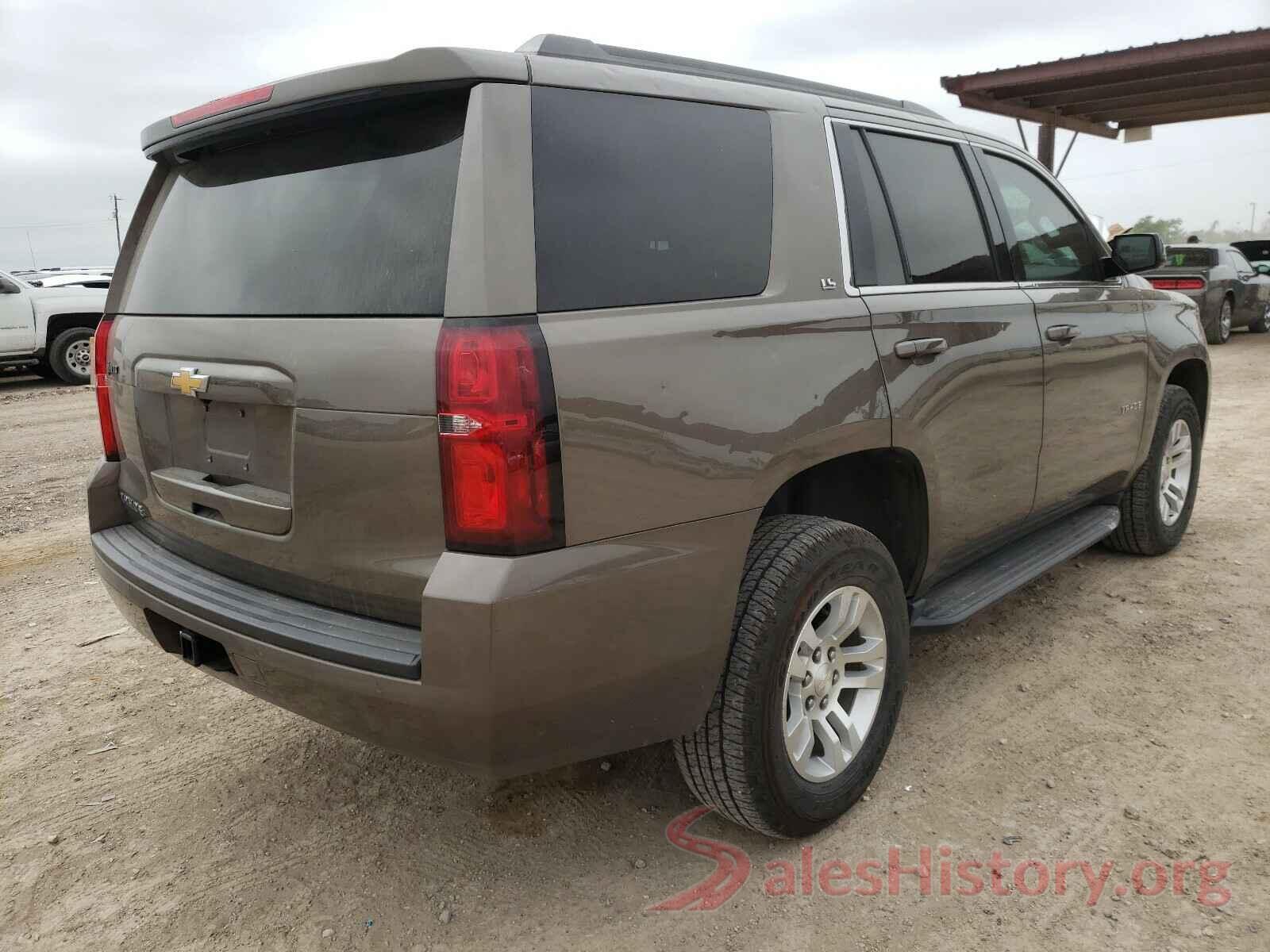 1GNSCAKC5GR381399 2016 CHEVROLET TAHOE