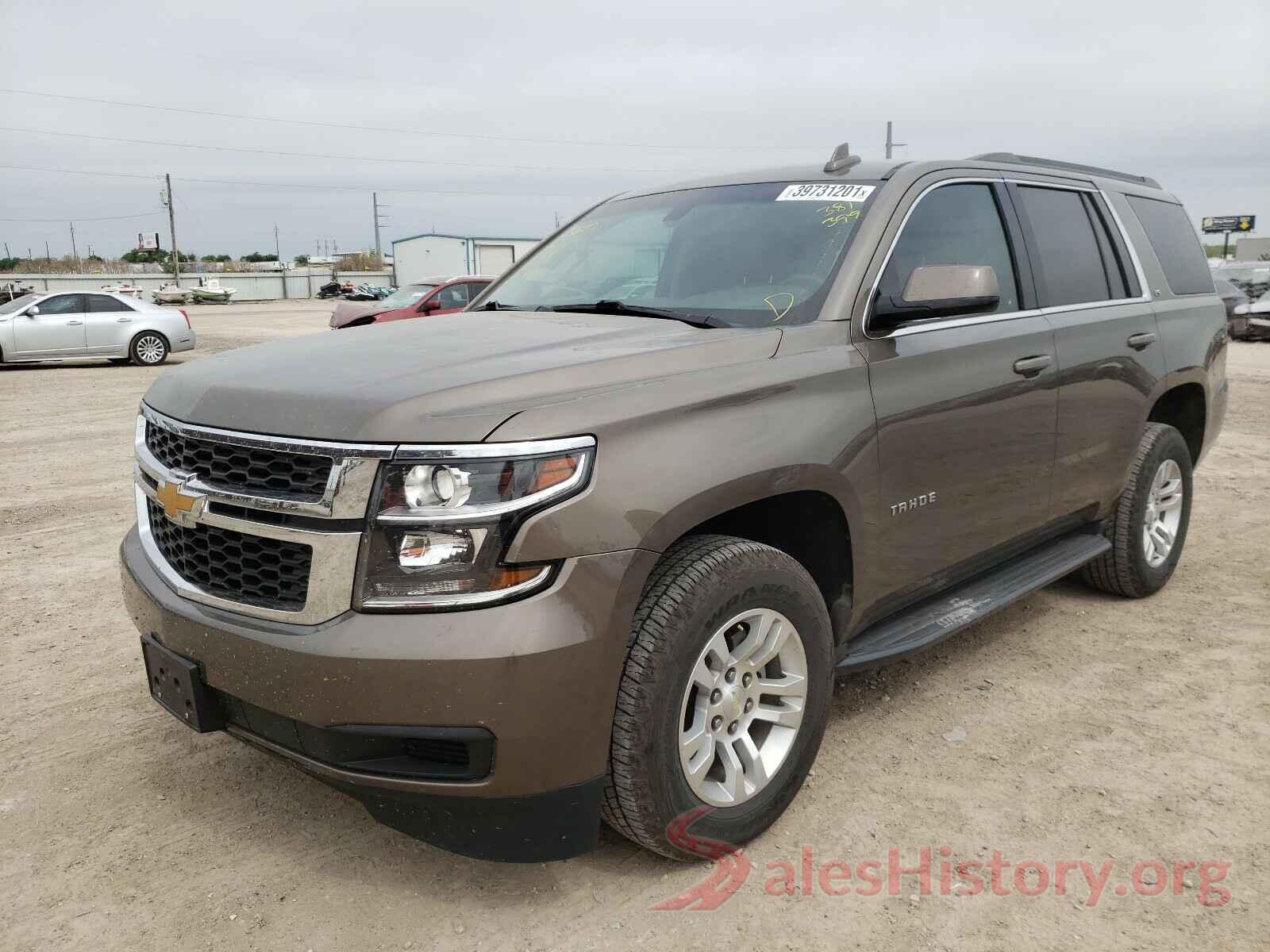 1GNSCAKC5GR381399 2016 CHEVROLET TAHOE