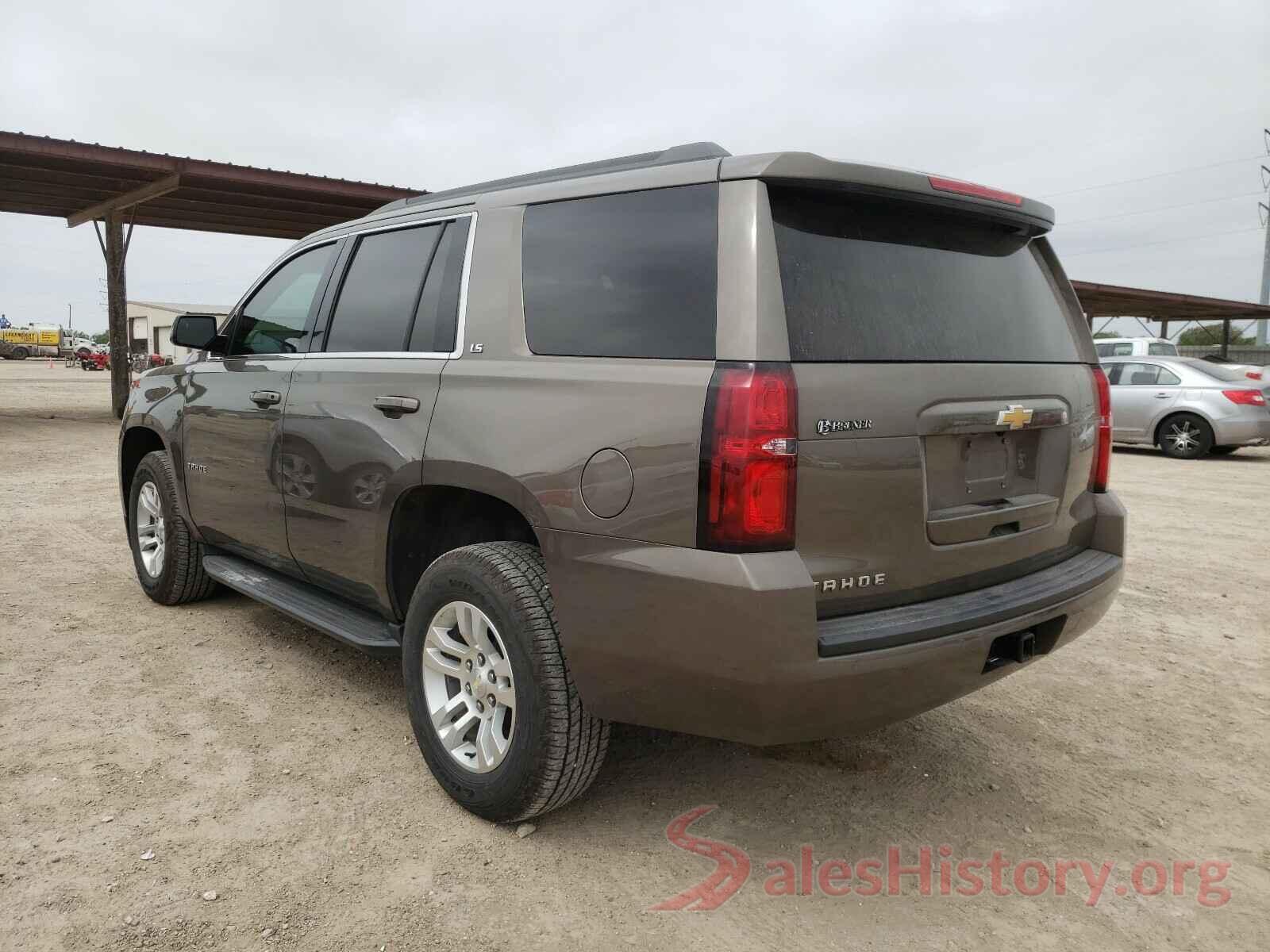 1GNSCAKC5GR381399 2016 CHEVROLET TAHOE