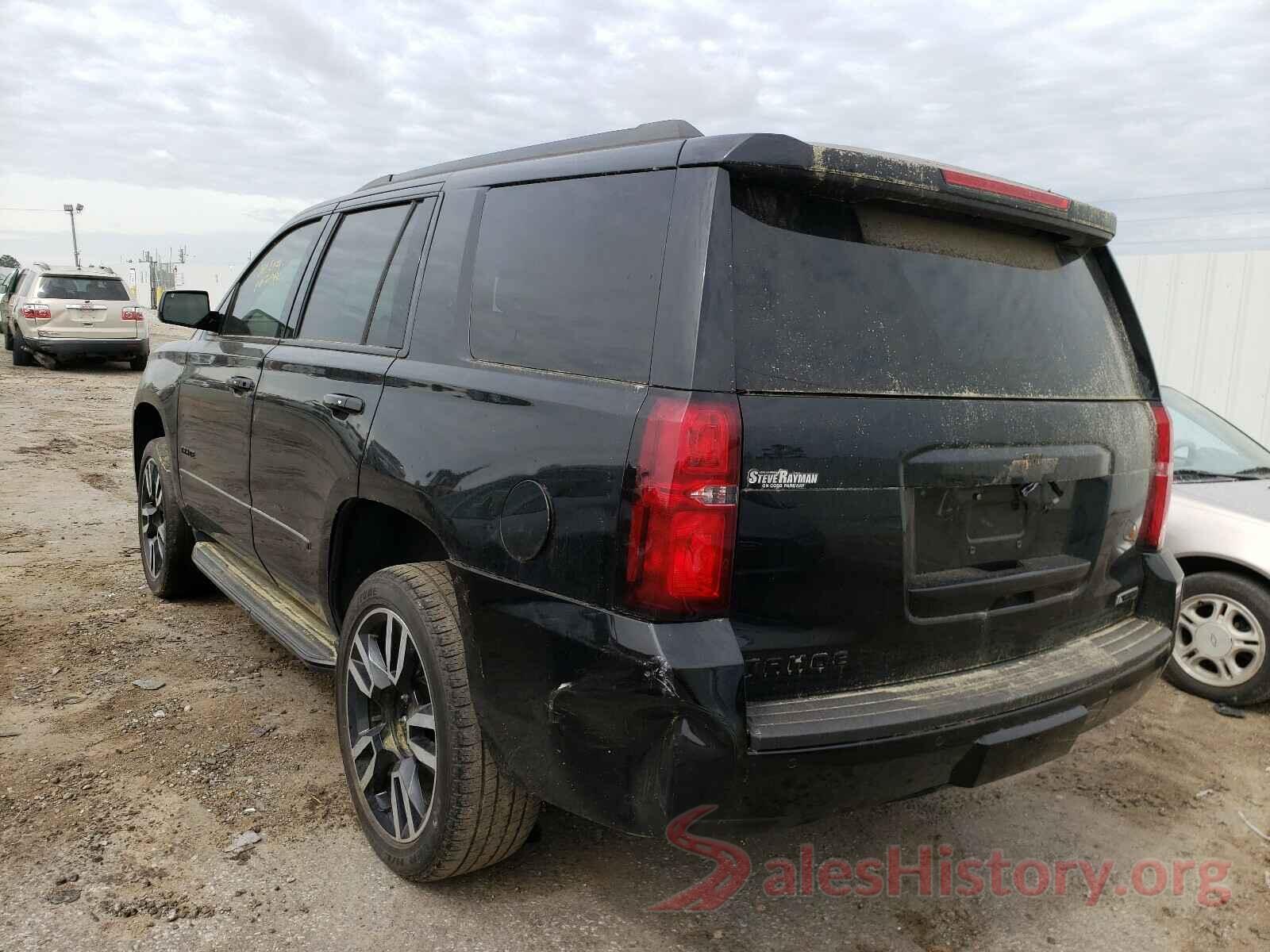 1GNSCCKJ0JR166580 2018 CHEVROLET TAHOE