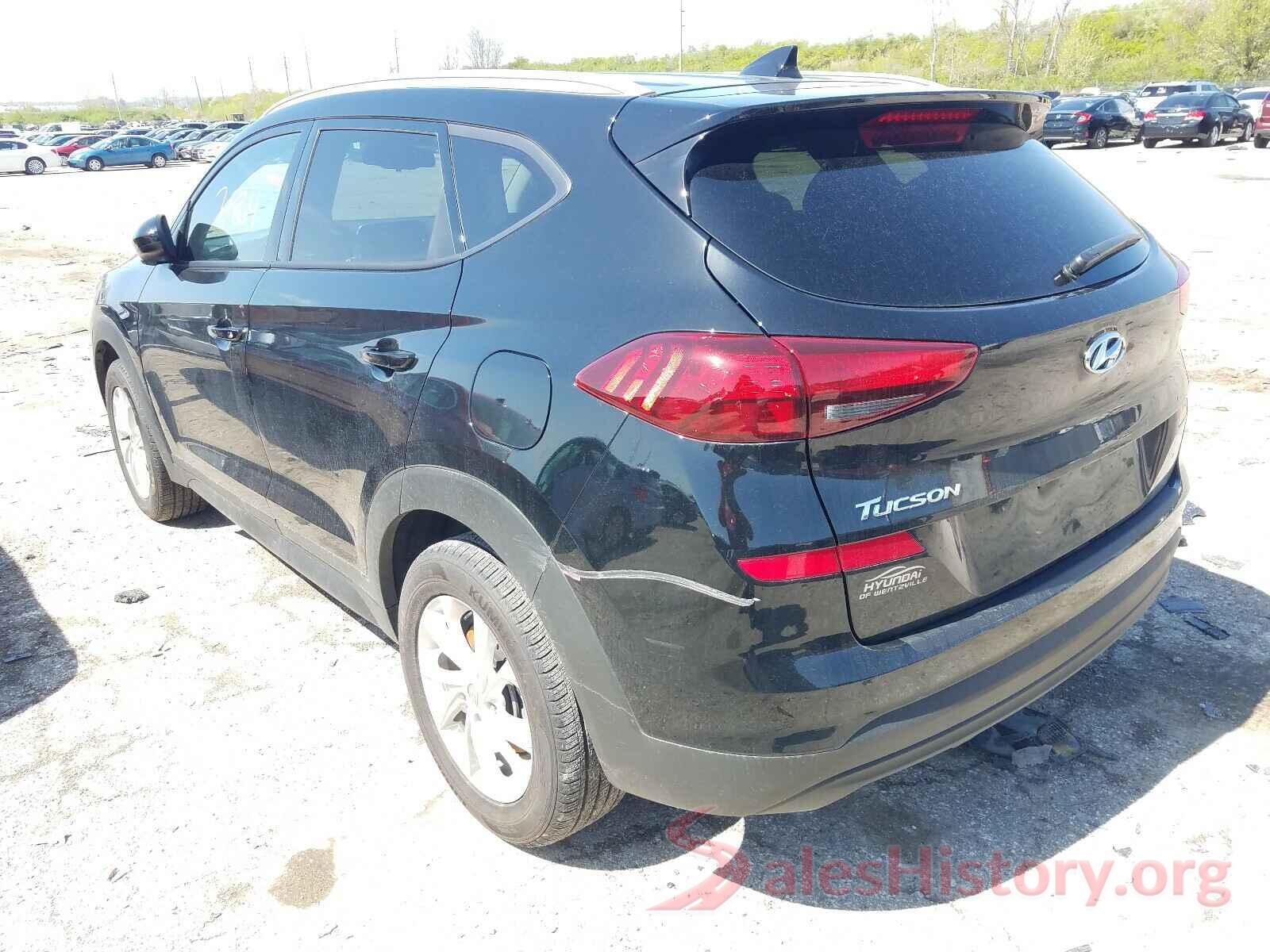 KM8J33A42LU177639 2020 HYUNDAI TUCSON