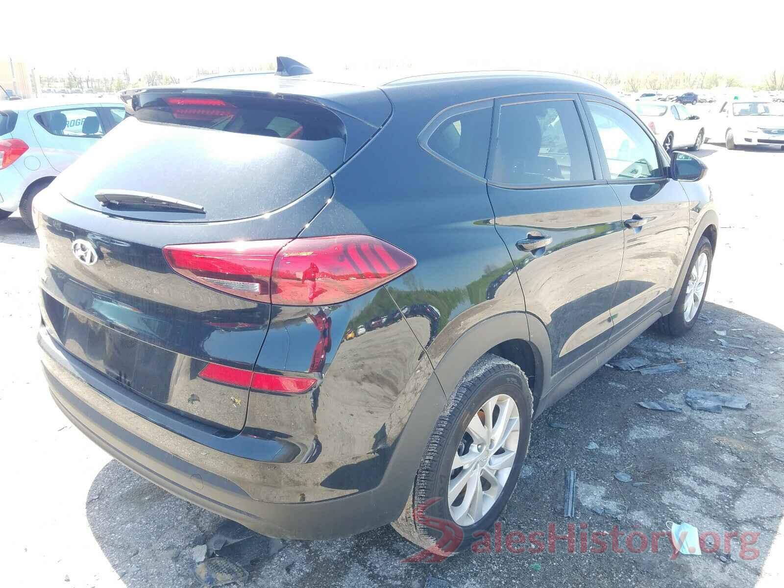 KM8J33A42LU177639 2020 HYUNDAI TUCSON