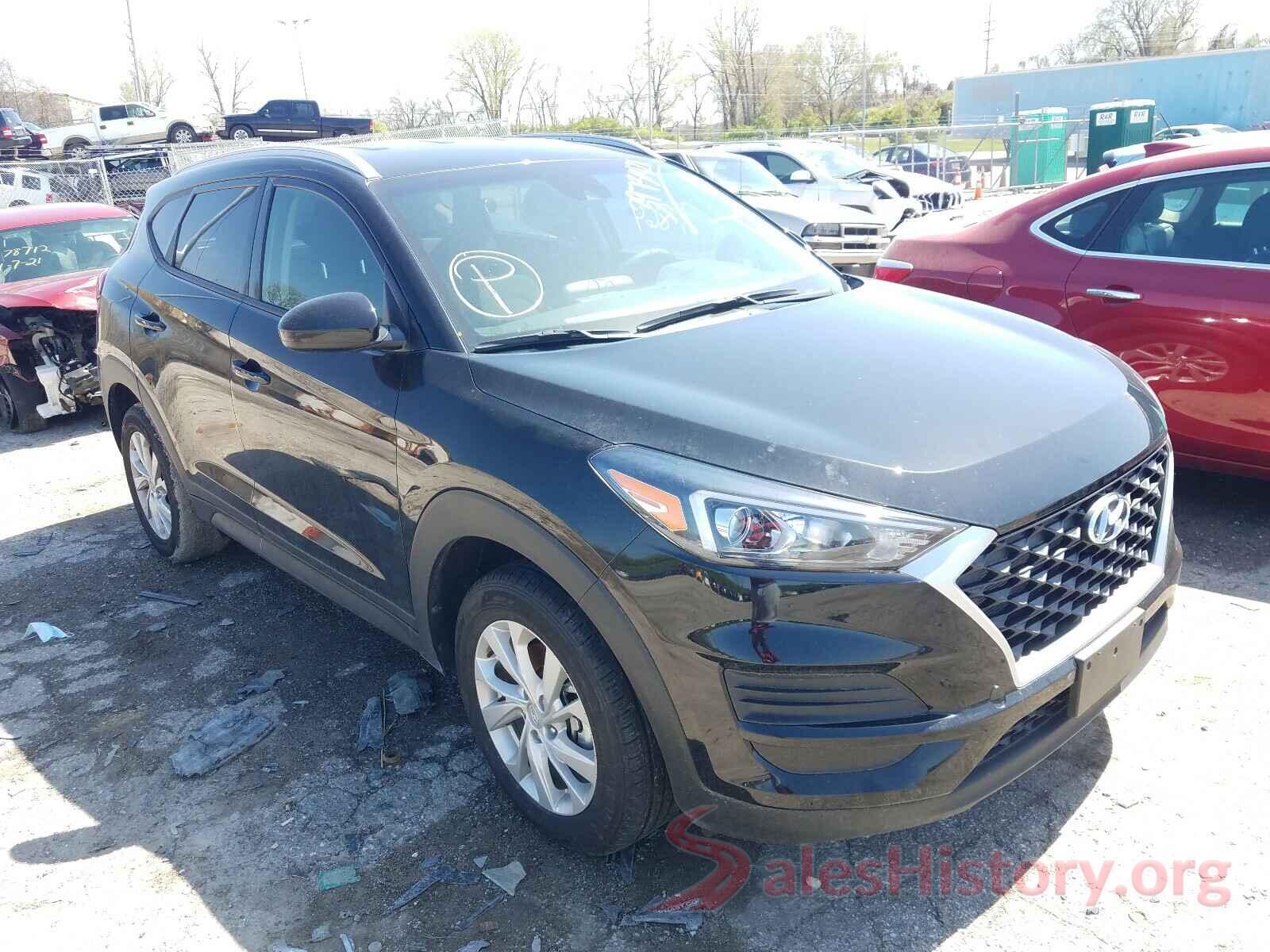 KM8J33A42LU177639 2020 HYUNDAI TUCSON