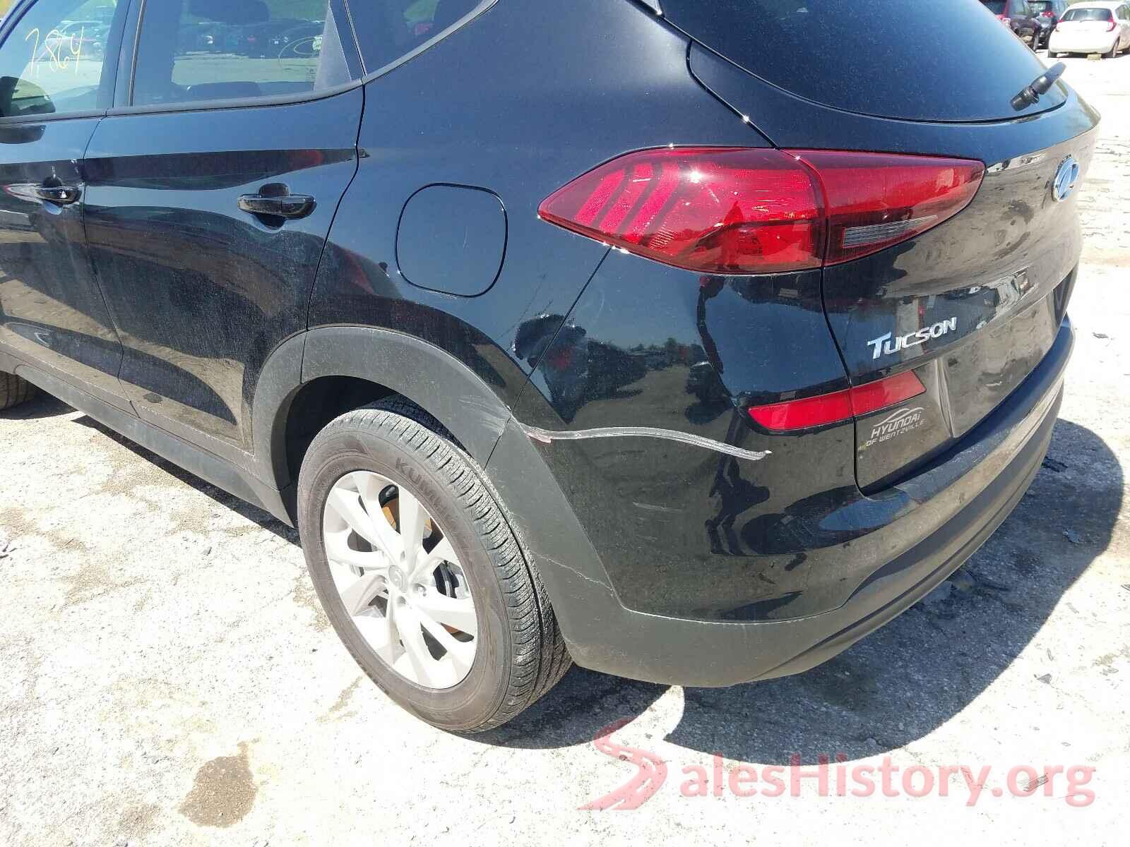 KM8J33A42LU177639 2020 HYUNDAI TUCSON