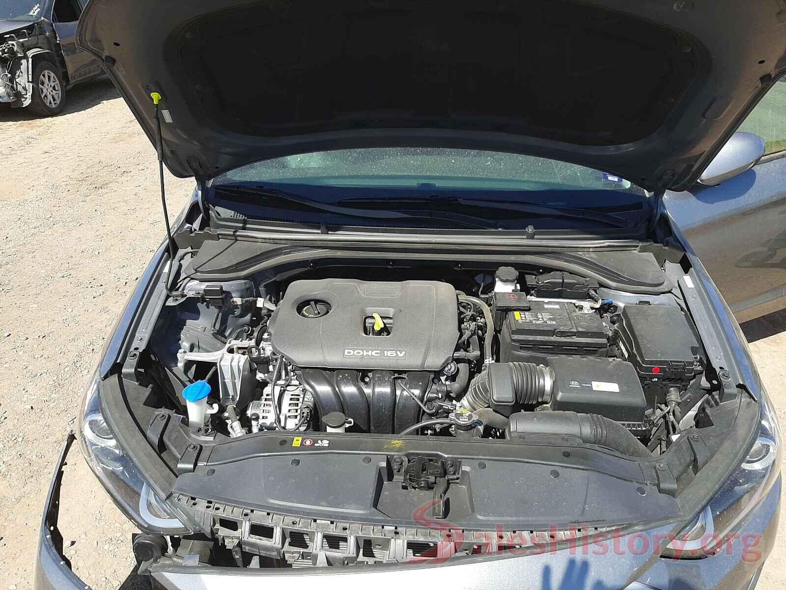 KMHD84LFXJU542925 2018 HYUNDAI ELANTRA