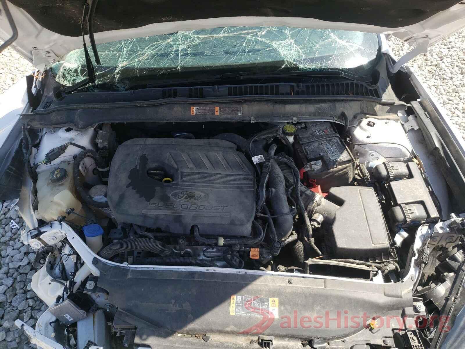 3FA6P0HD1JR195756 2018 FORD FUSION