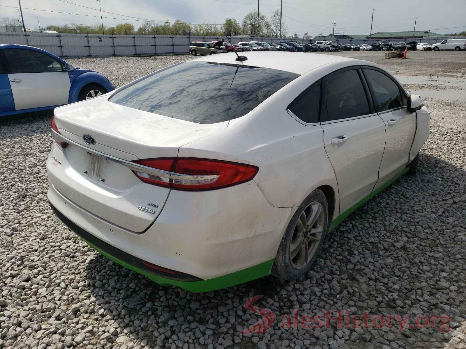 3FA6P0HD1JR195756 2018 FORD FUSION