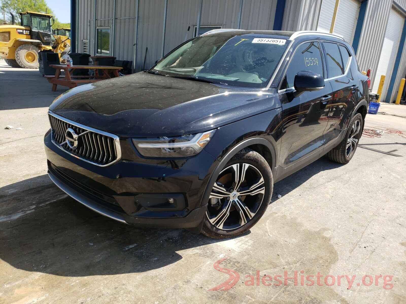 YV4AC2HLXL2310264 2020 VOLVO XC40