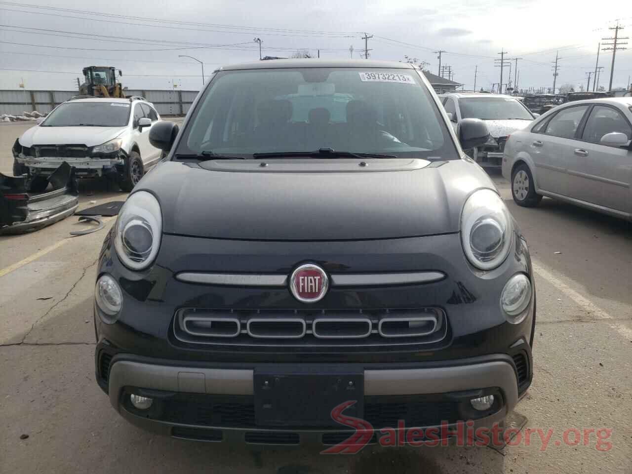 ZFBNFADH2KZ041760 2019 FIAT 500