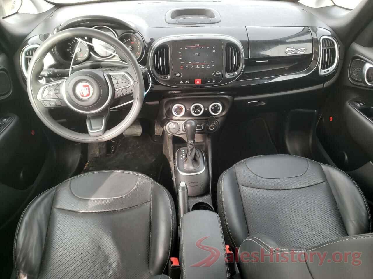 ZFBNFADH2KZ041760 2019 FIAT 500