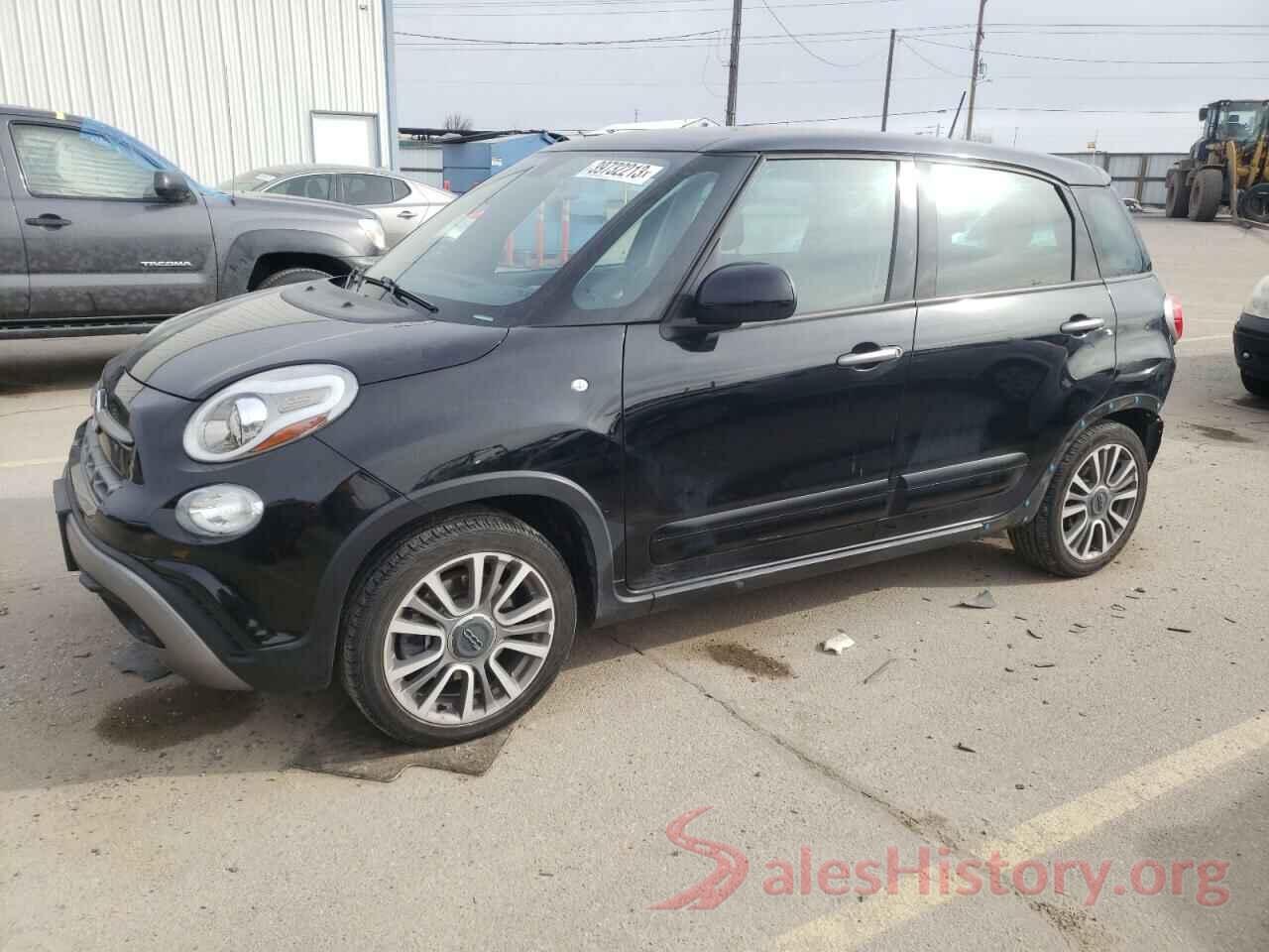 ZFBNFADH2KZ041760 2019 FIAT 500