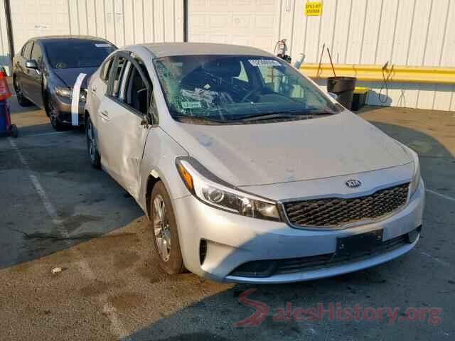 3KPFL4A71JE175032 2018 KIA FORTE