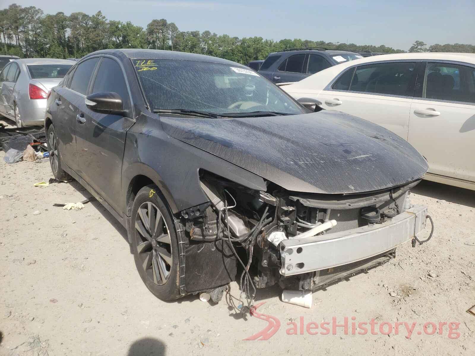 1N4AL3AP1GC146527 2016 NISSAN ALTIMA