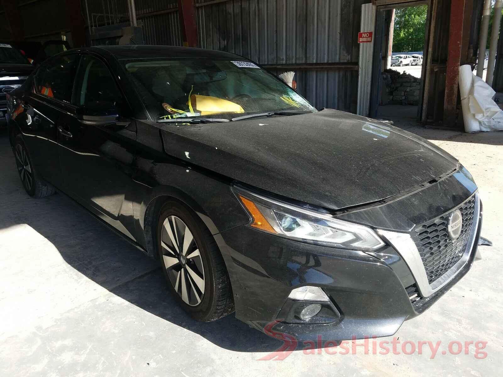 1N4BL4EV1KC251385 2019 NISSAN ALTIMA