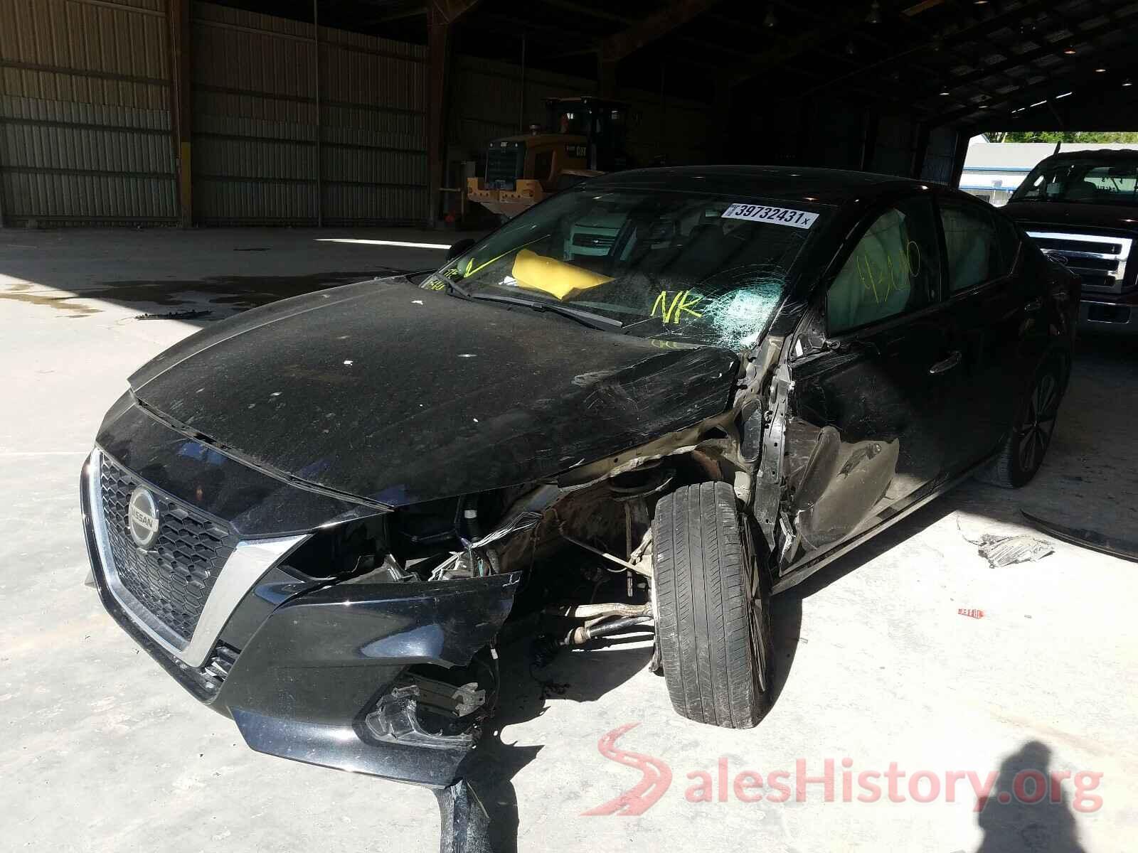 1N4BL4EV1KC251385 2019 NISSAN ALTIMA