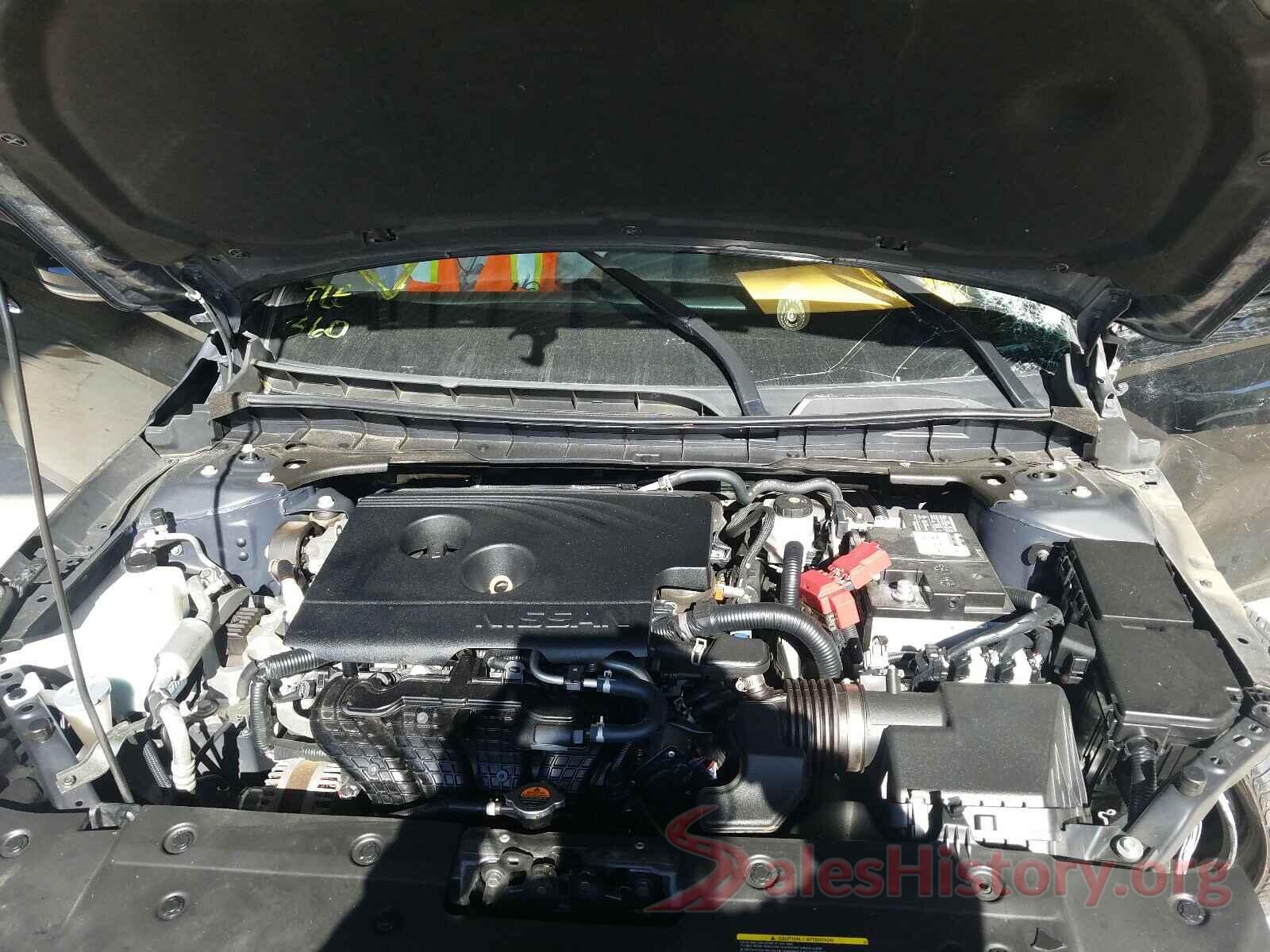 1N4BL4EV1KC251385 2019 NISSAN ALTIMA