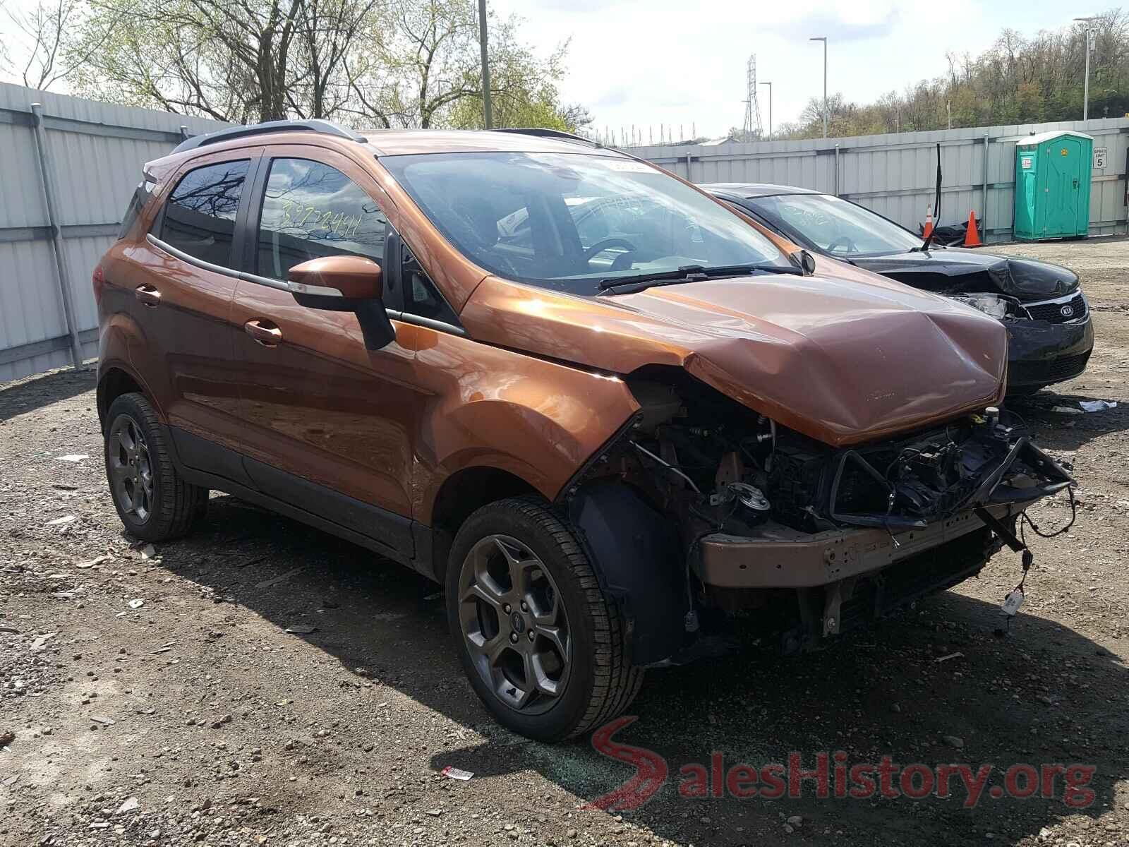 MAJ6P1CL2JC217895 2018 FORD ALL OTHER