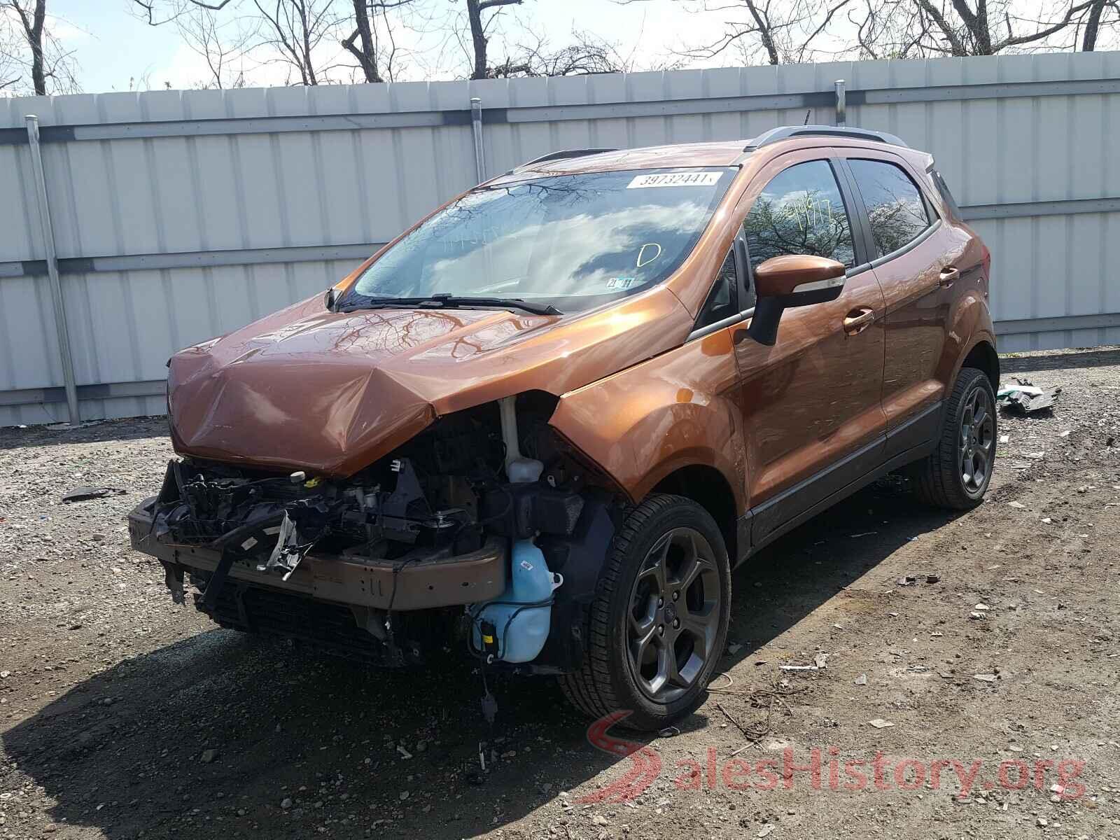 MAJ6P1CL2JC217895 2018 FORD ALL OTHER