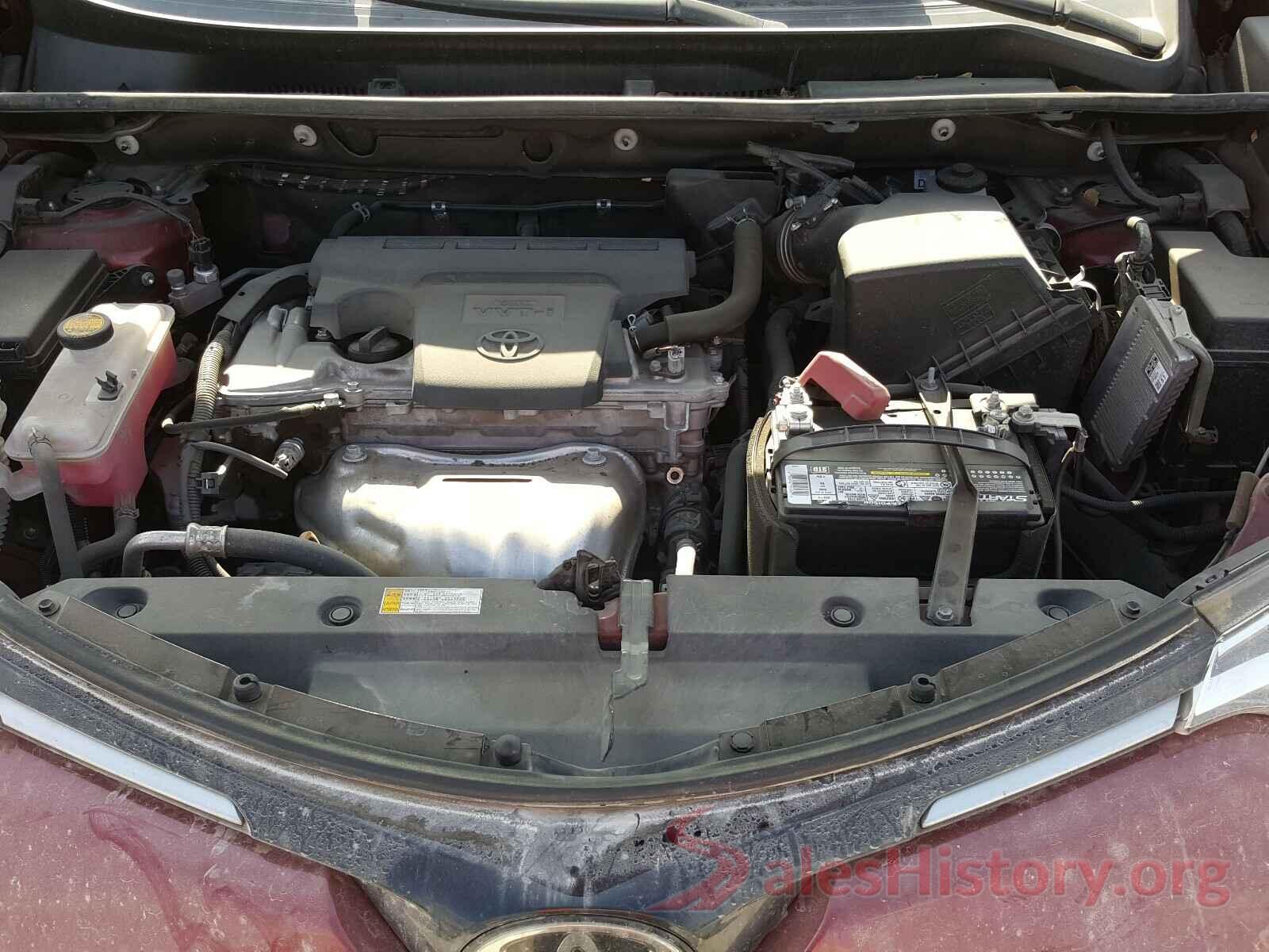 2T3YFREVXJW479017 2018 TOYOTA RAV4