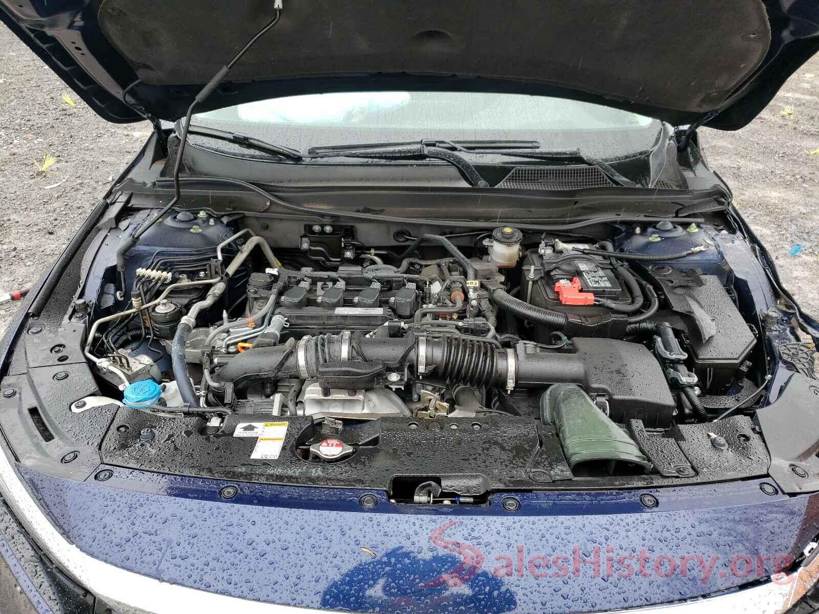 1HGCV1F93KA805841 2019 HONDA ACCORD