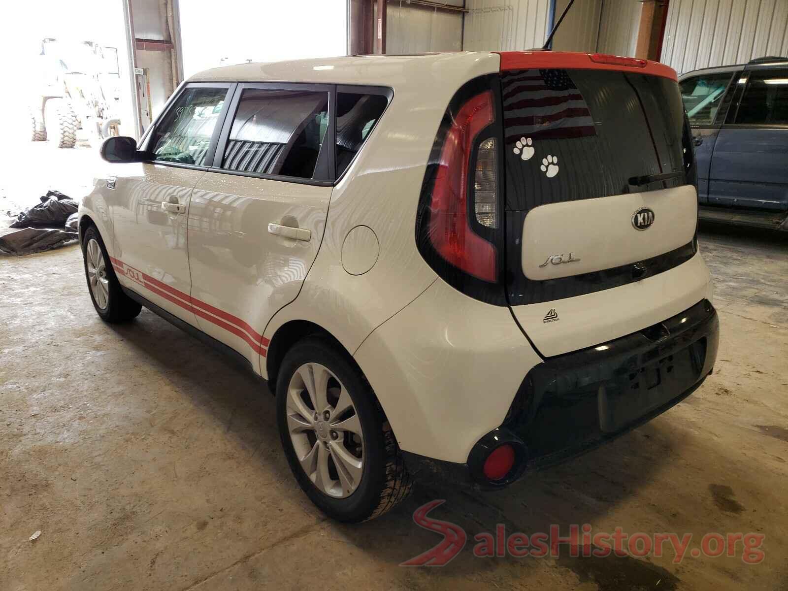 KNDJP3A52G7842254 2016 KIA SOUL