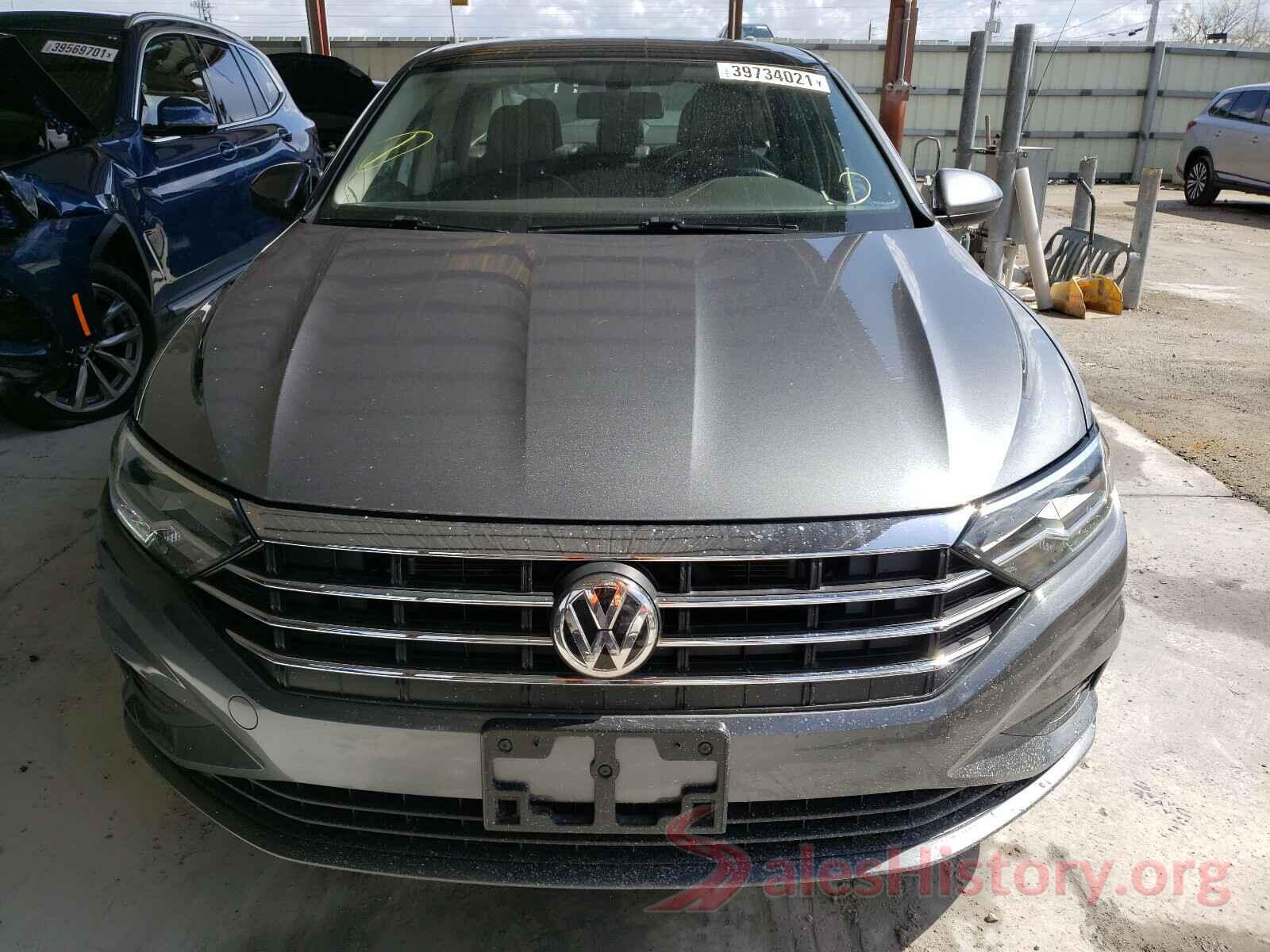 3VWC57BU1KM126517 2019 VOLKSWAGEN JETTA