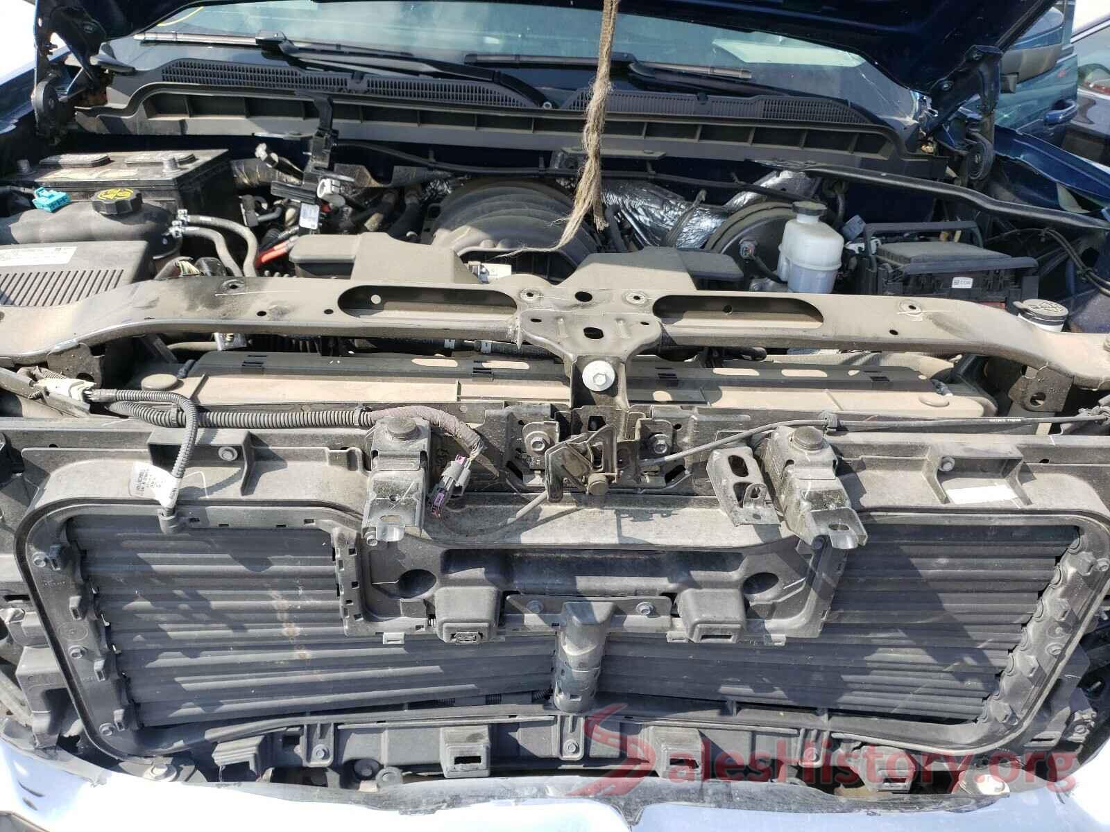 3GCPCREC3JG152882 2018 CHEVROLET SILVERADO