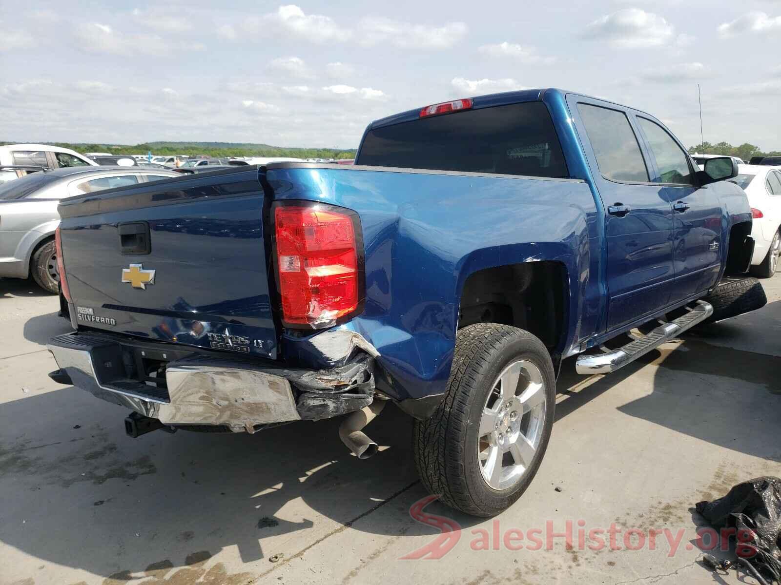 3GCPCREC3JG152882 2018 CHEVROLET SILVERADO