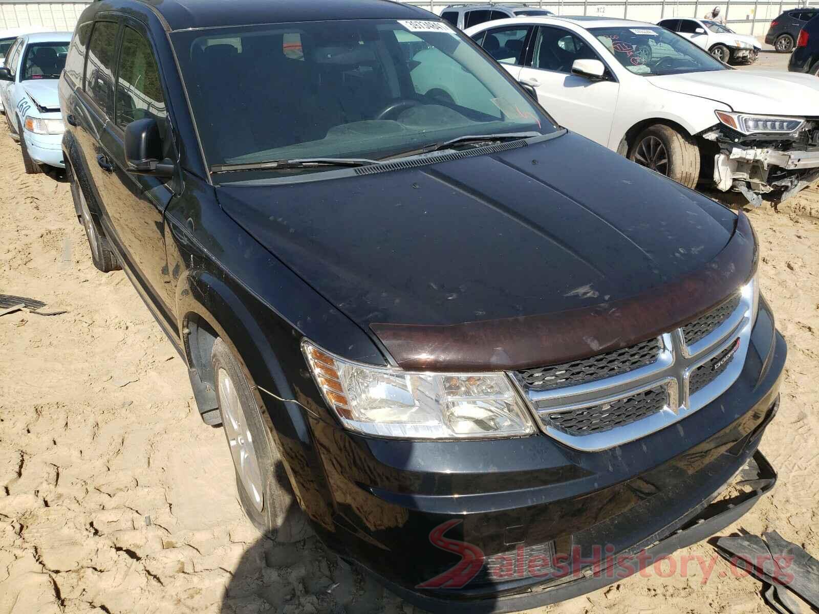 3C4PDCAB4GT166877 2016 DODGE JOURNEY