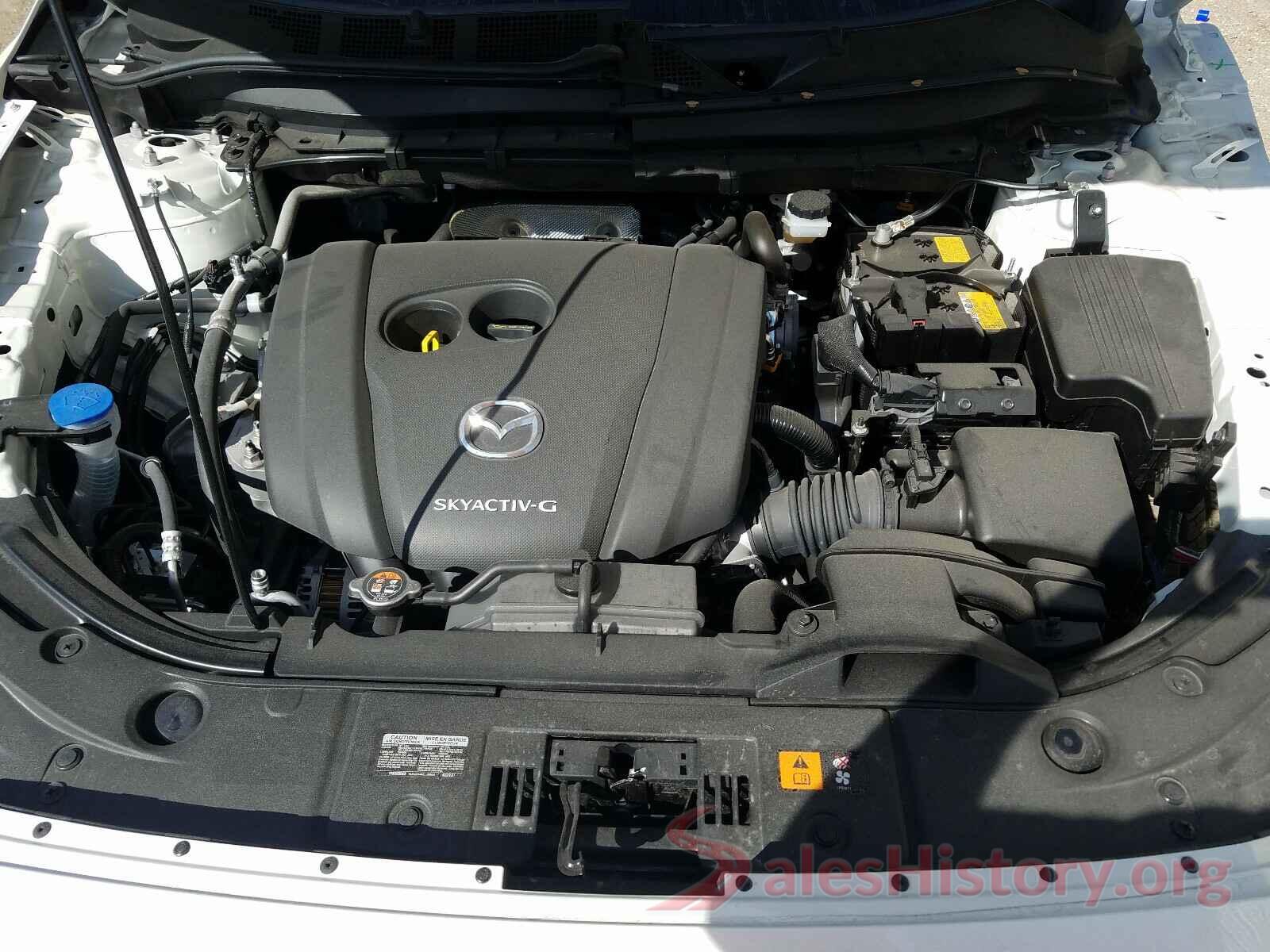 JM3KFADM4L0853667 2020 MAZDA CX-5