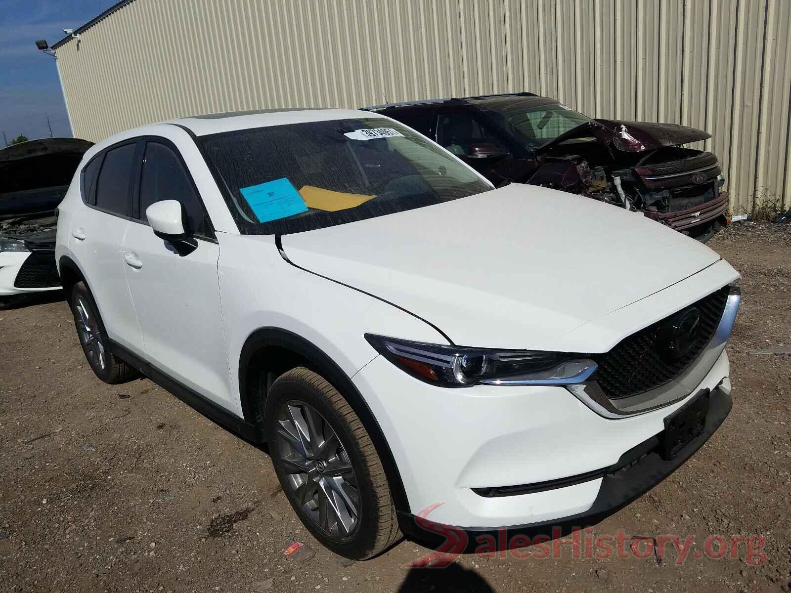 JM3KFADM4L0853667 2020 MAZDA CX-5