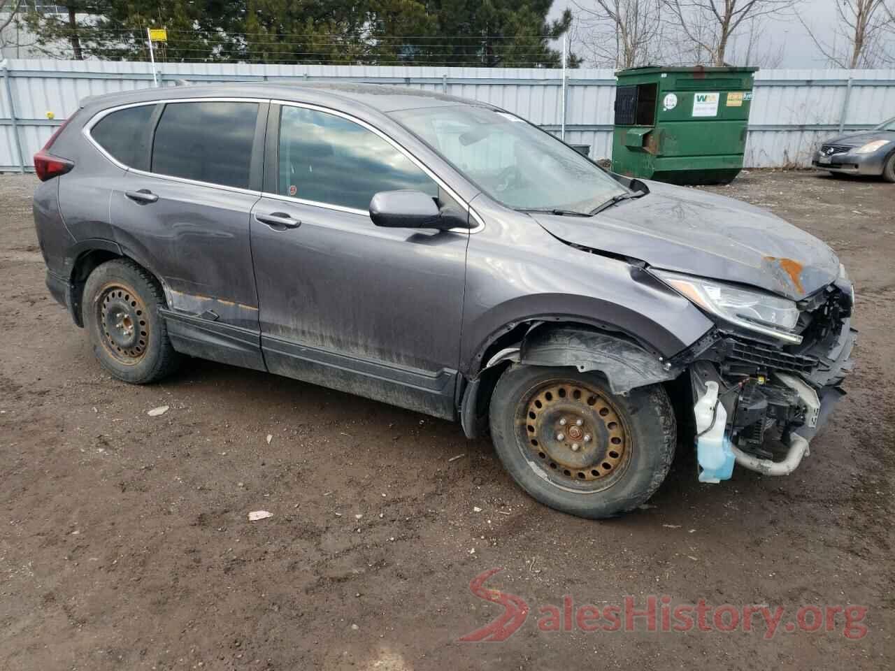 2HKRW1H27LH001168 2020 HONDA CRV