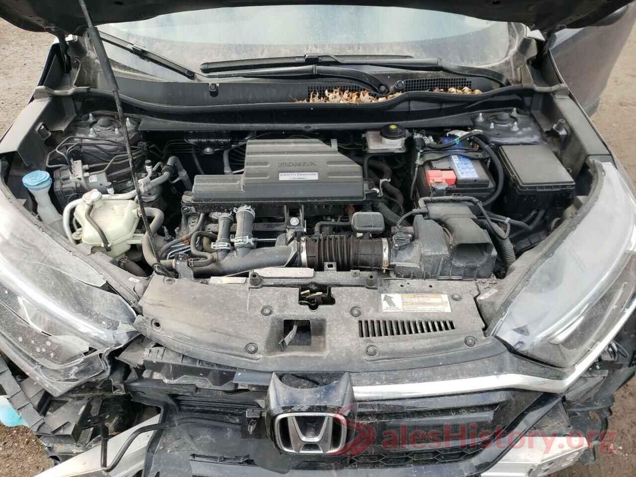 2HKRW1H27LH001168 2020 HONDA CRV