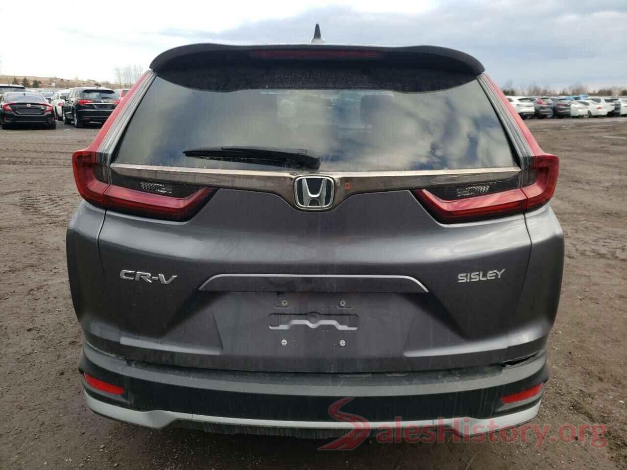 2HKRW1H27LH001168 2020 HONDA CRV