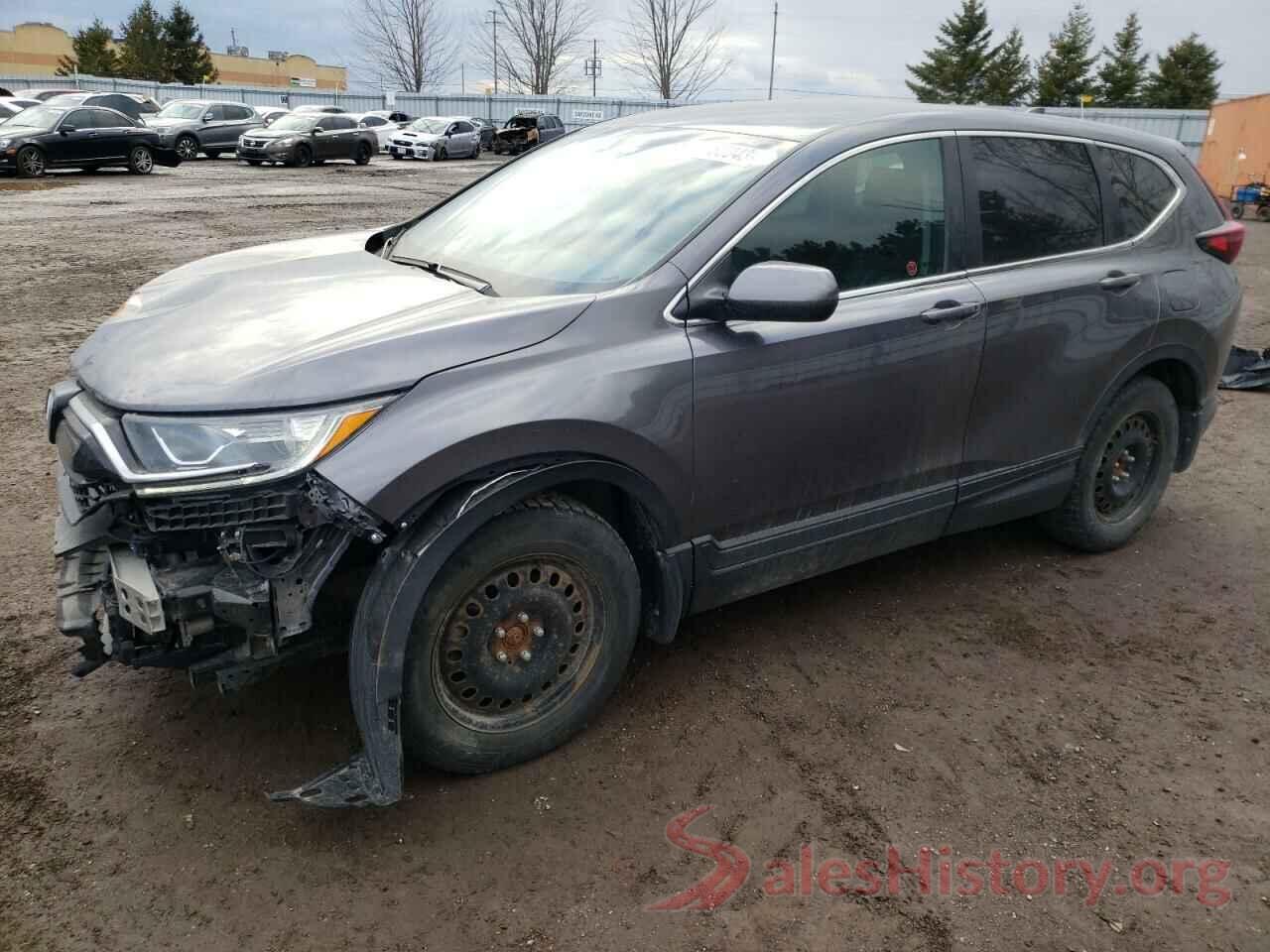 2HKRW1H27LH001168 2020 HONDA CRV