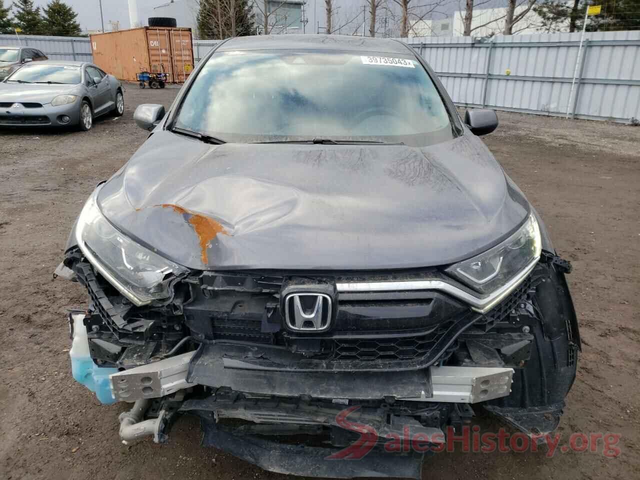 2HKRW1H27LH001168 2020 HONDA CRV