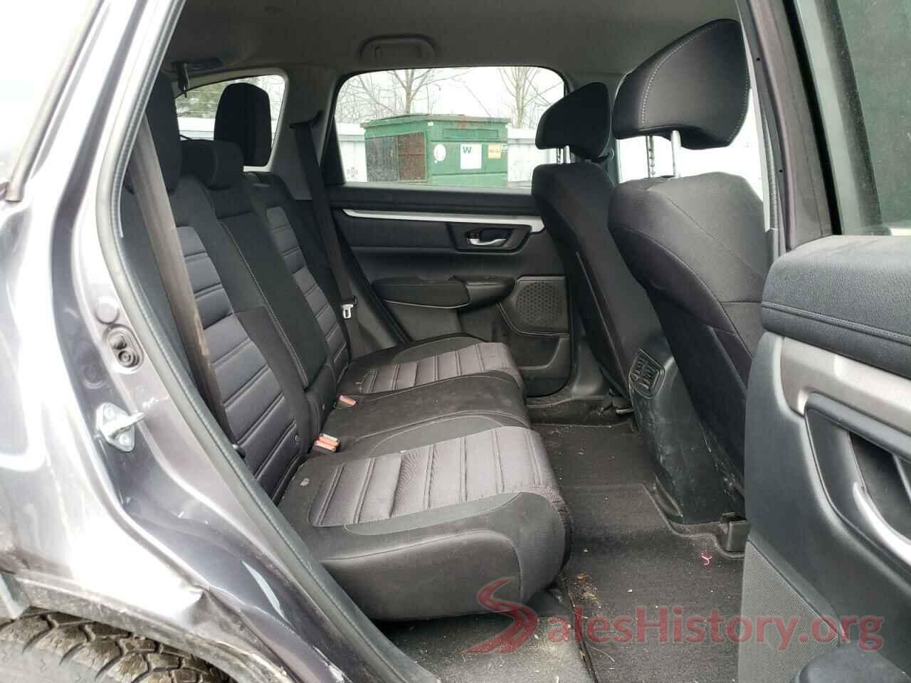 2HKRW1H27LH001168 2020 HONDA CRV